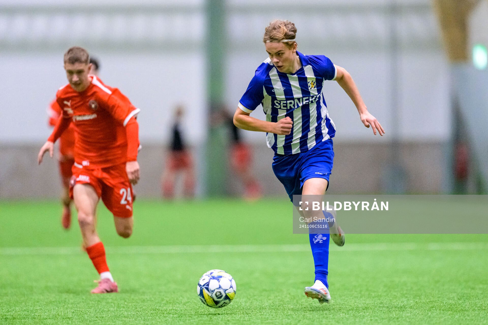 IFK Göteborgs Anton Hagman