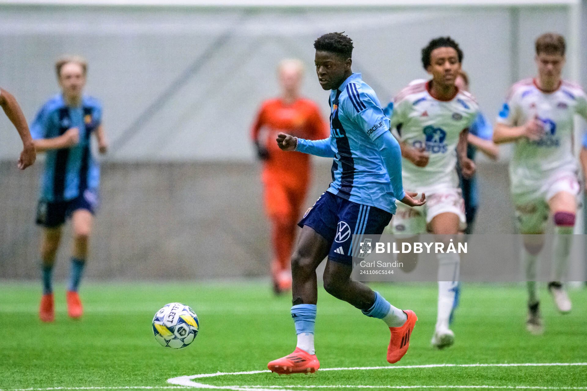 Djurgårdens Oscar Sjöberg
