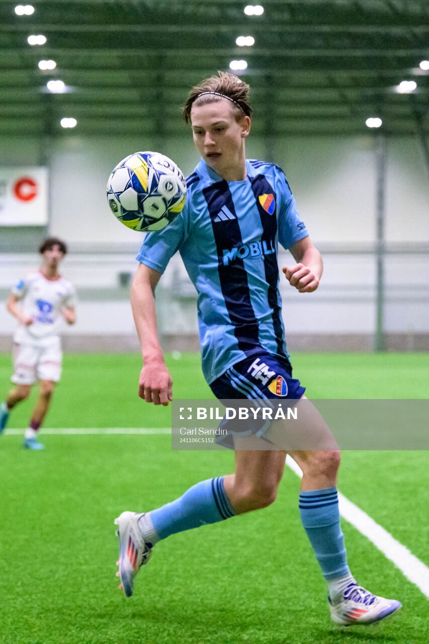 Djurgårdens Millian Jansson