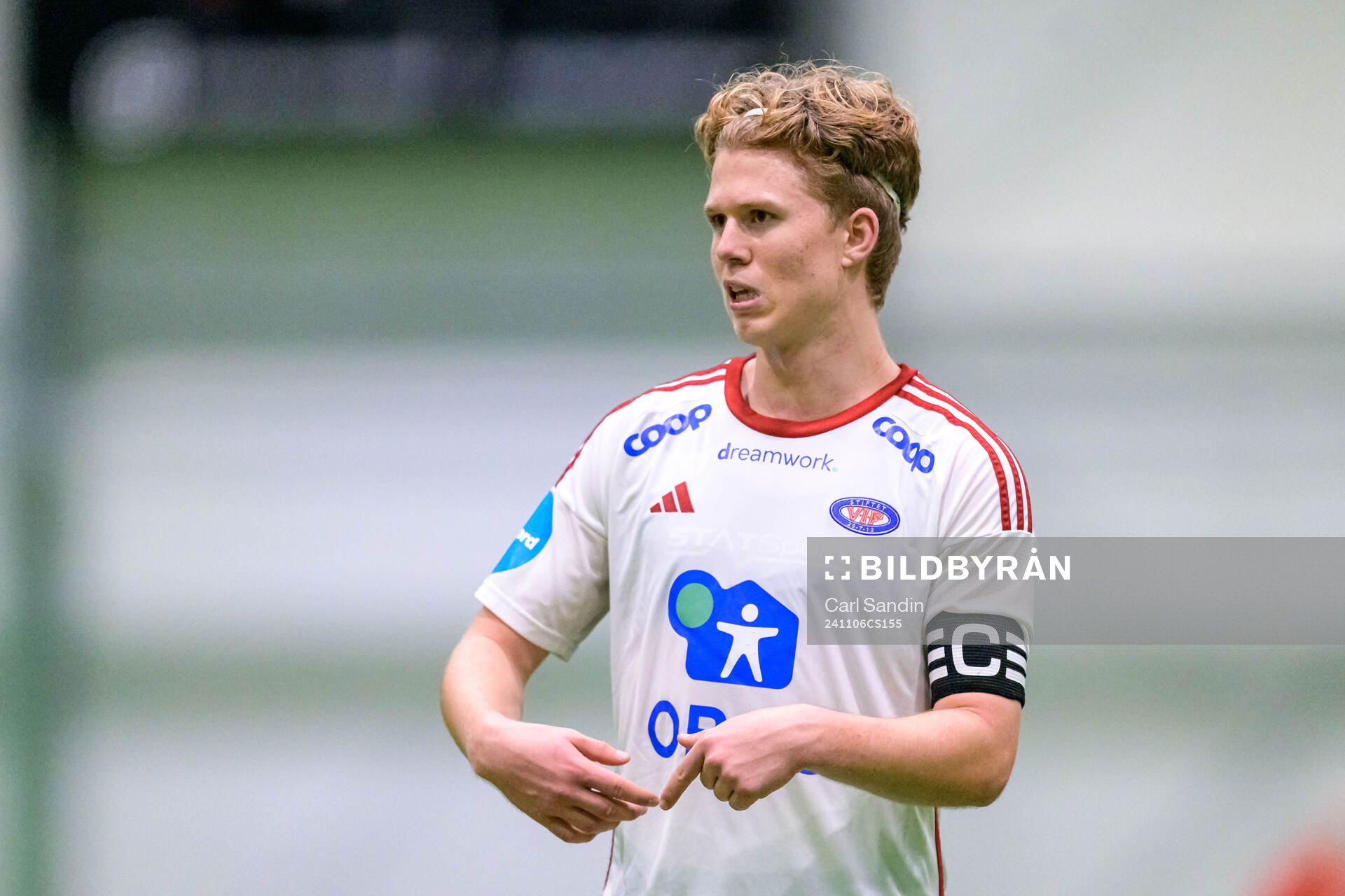 Vålerengas Jakob Stang Granli Hansen