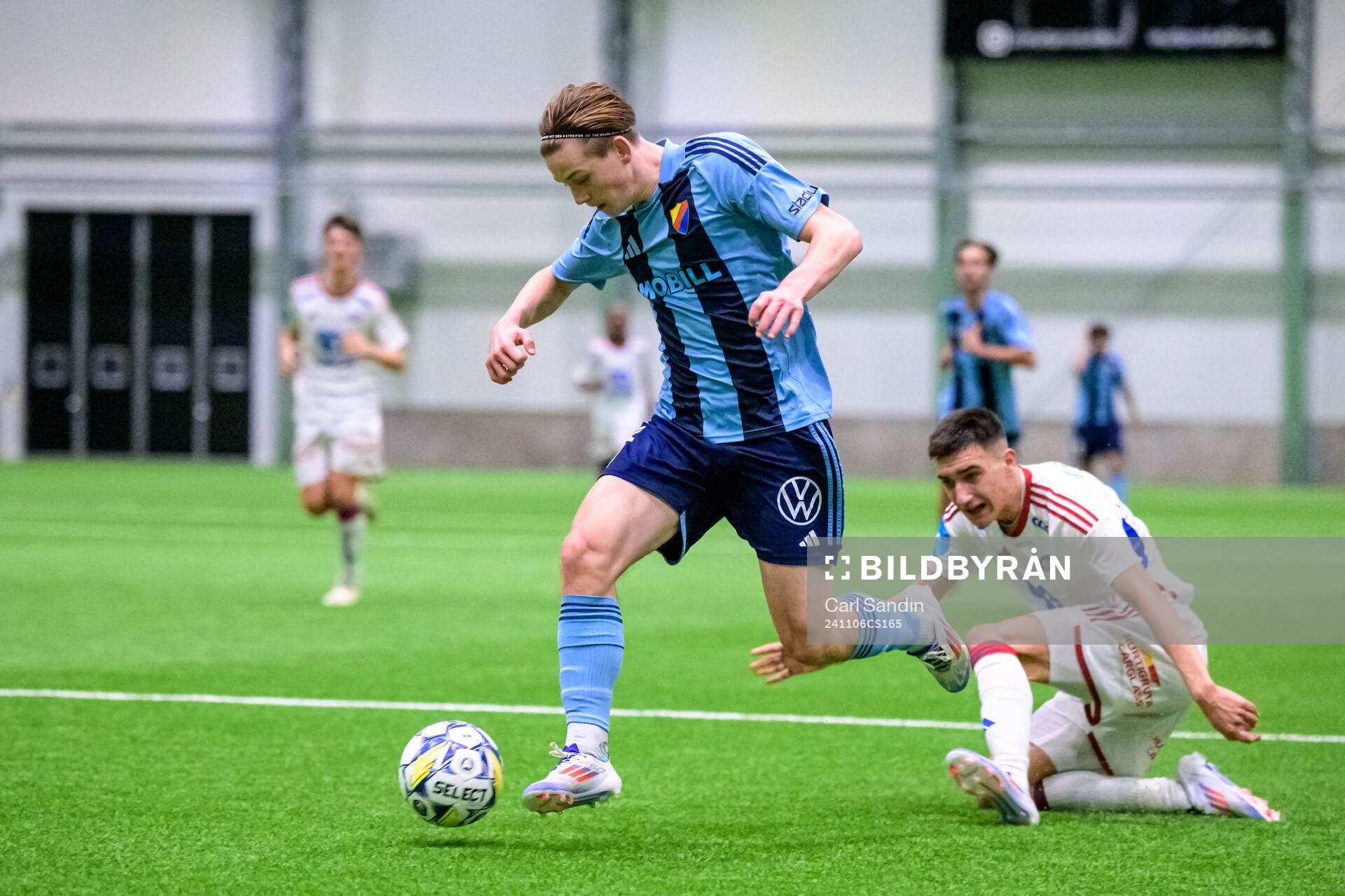 Djurgårdens Millian Jansson