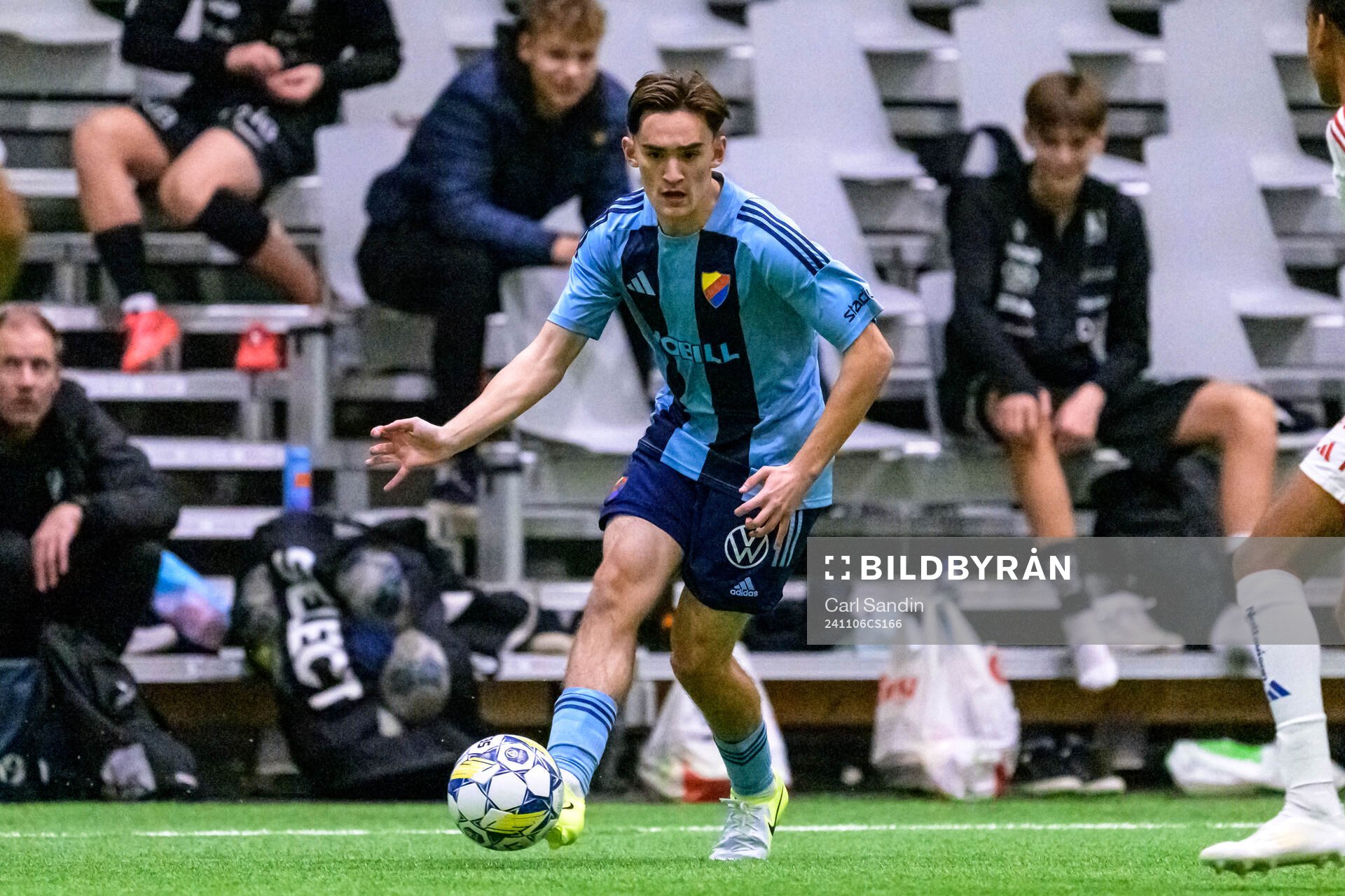 Djurgårdens Mian Lalic