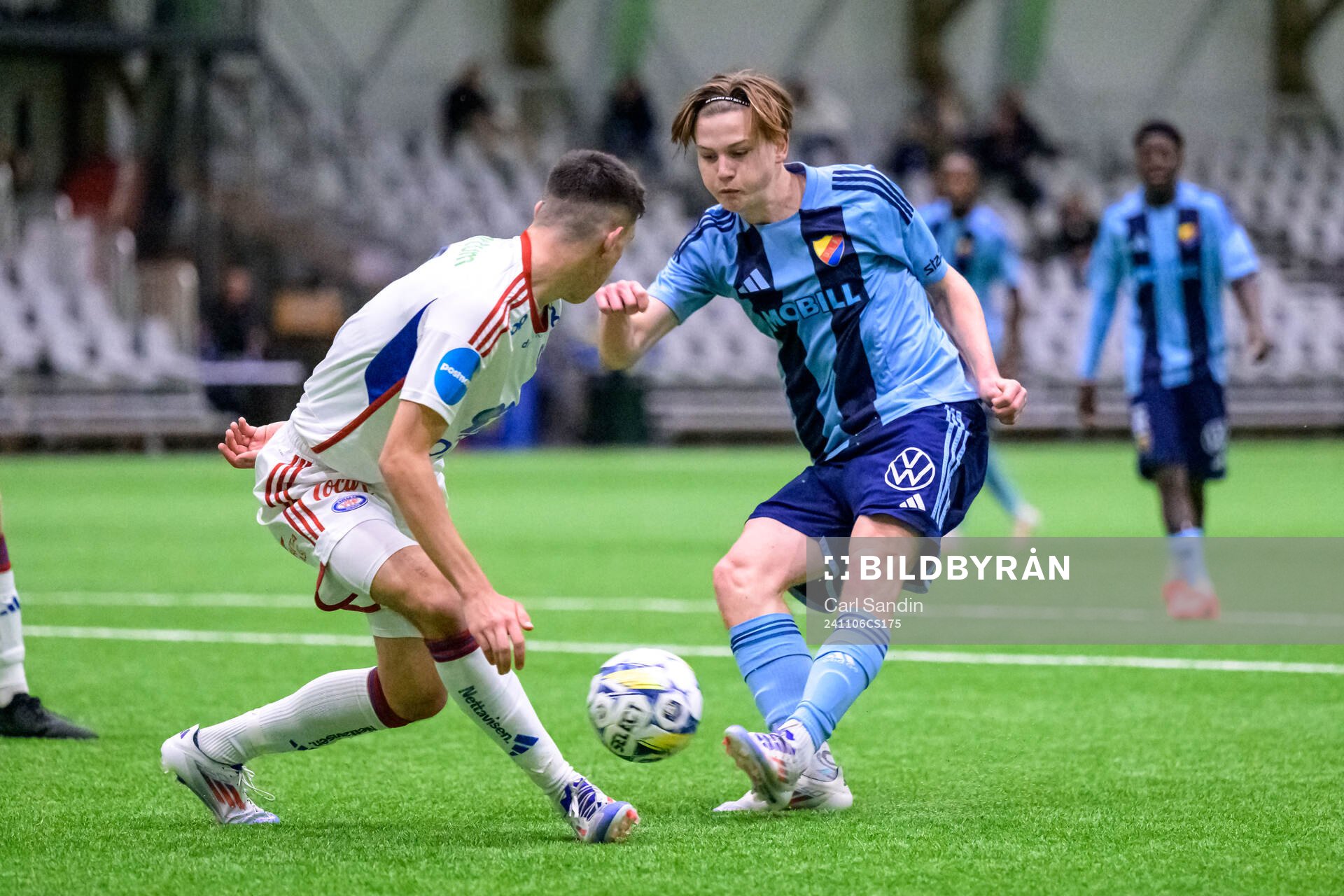 Djurgårdens Millian Jansson