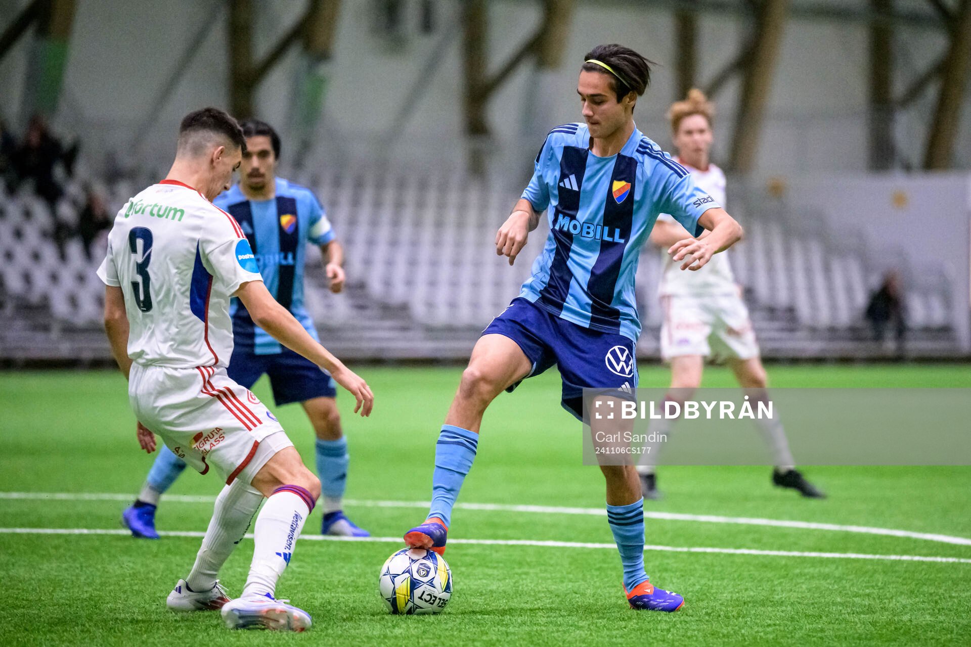 Djurgårdens Kevin Tadayon