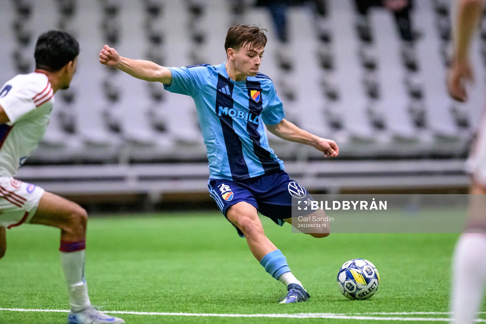 Djurgårdens Mille Selander