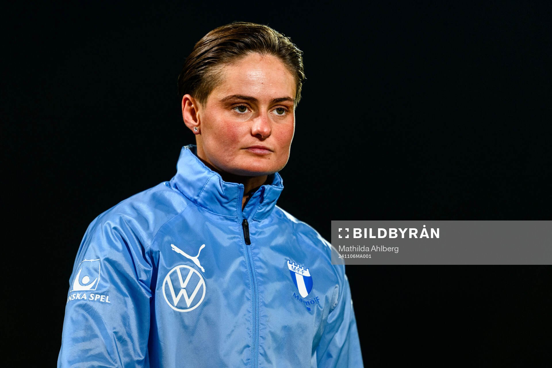 Malmö FFs Ema Paljevic