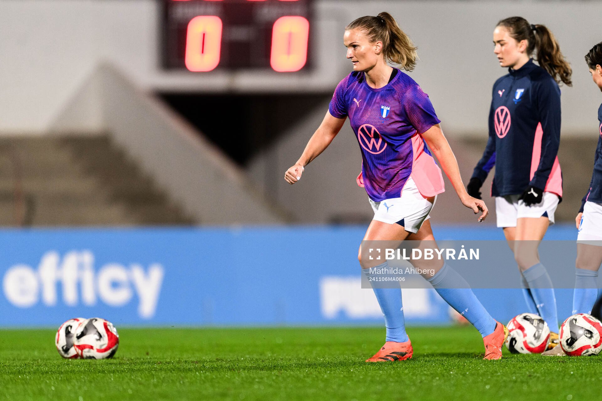 Malmö FFs Lovisa Gustafsson