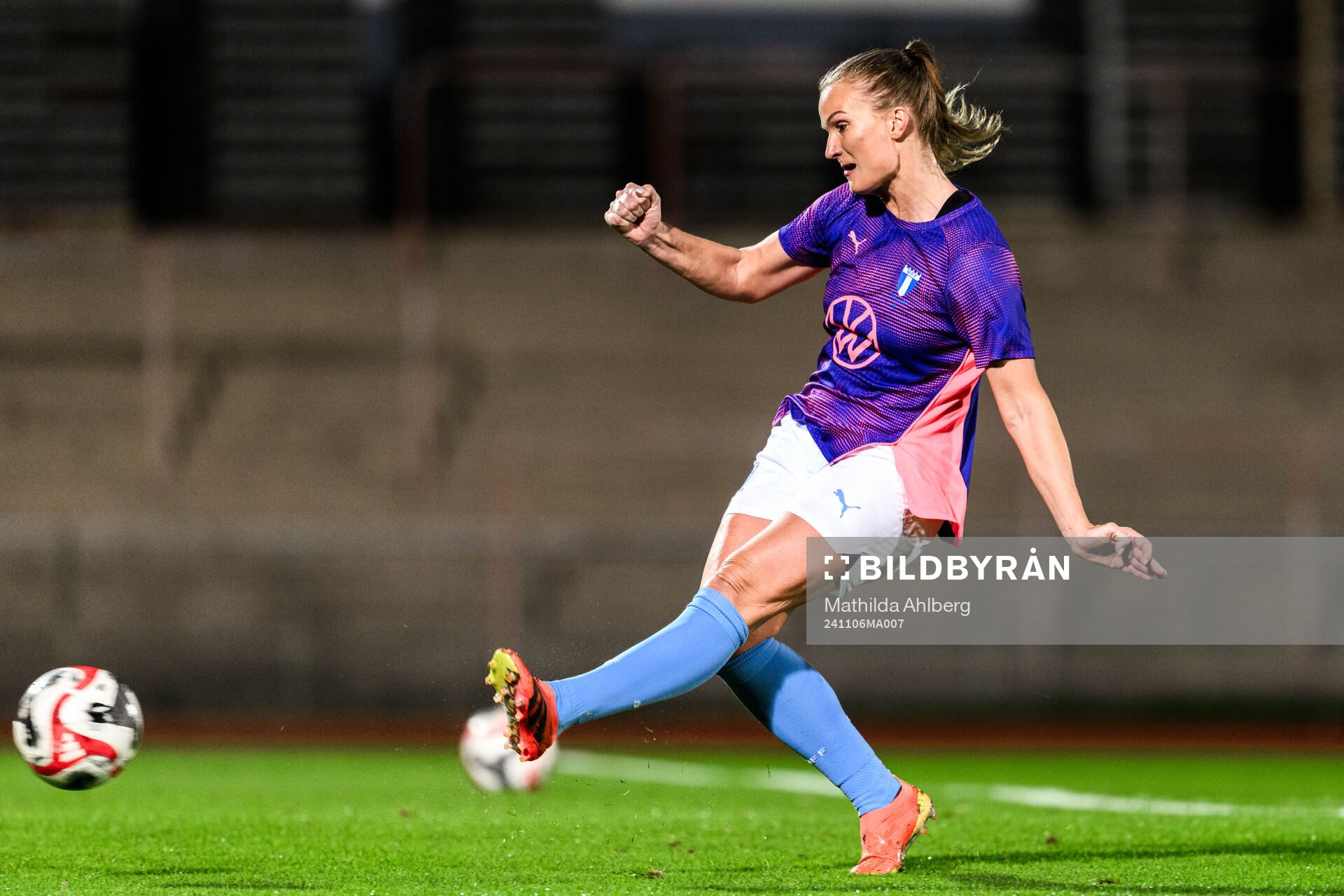 Malmö FFs Lovisa Gustafsson