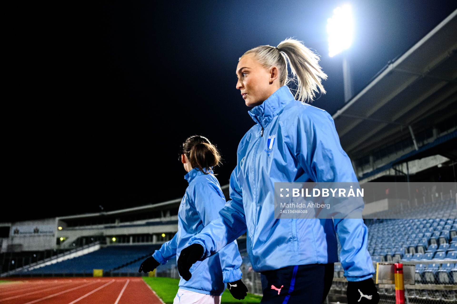Malmö FFs Beatrice Persson