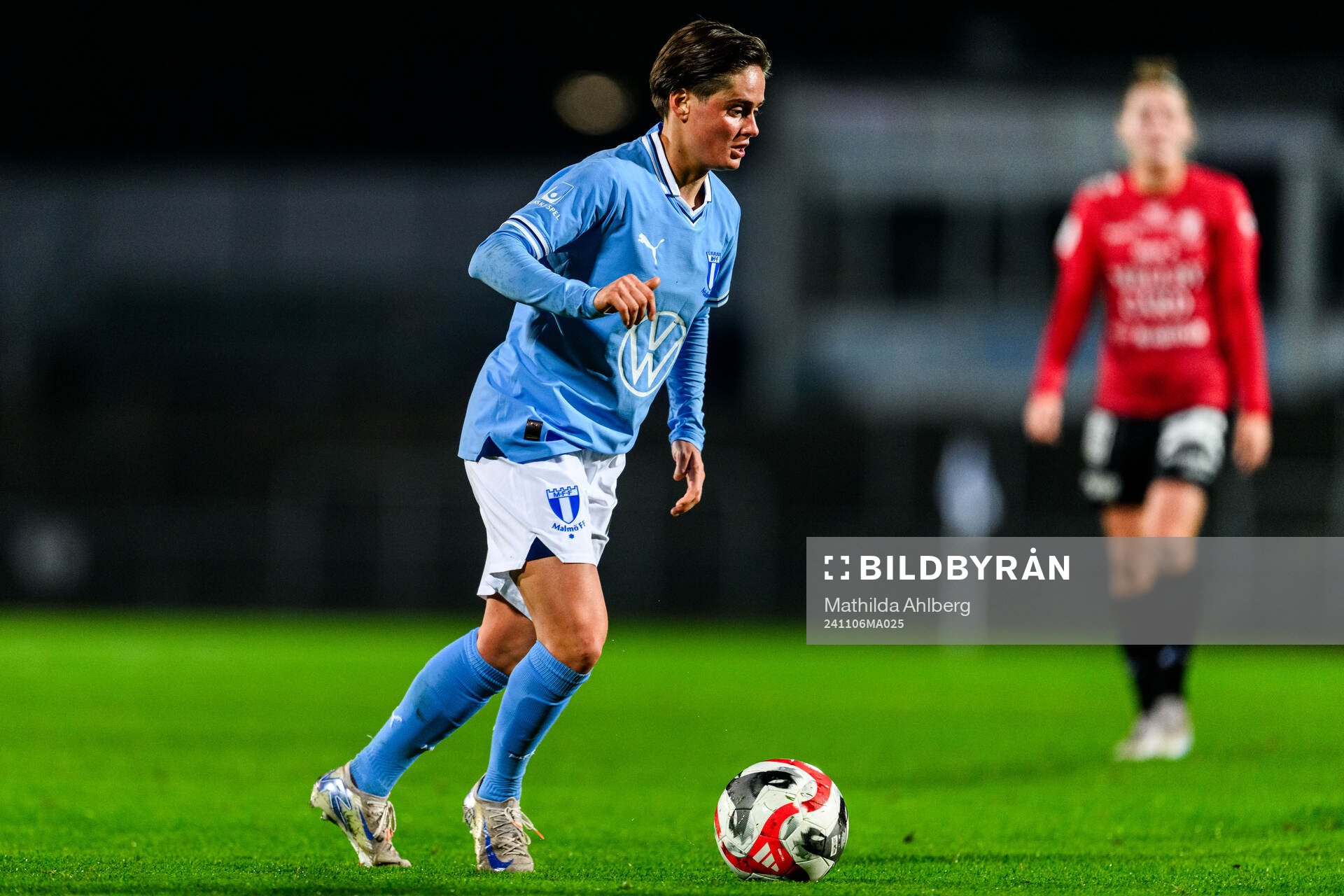 Malmö FFs Ema Paljevic