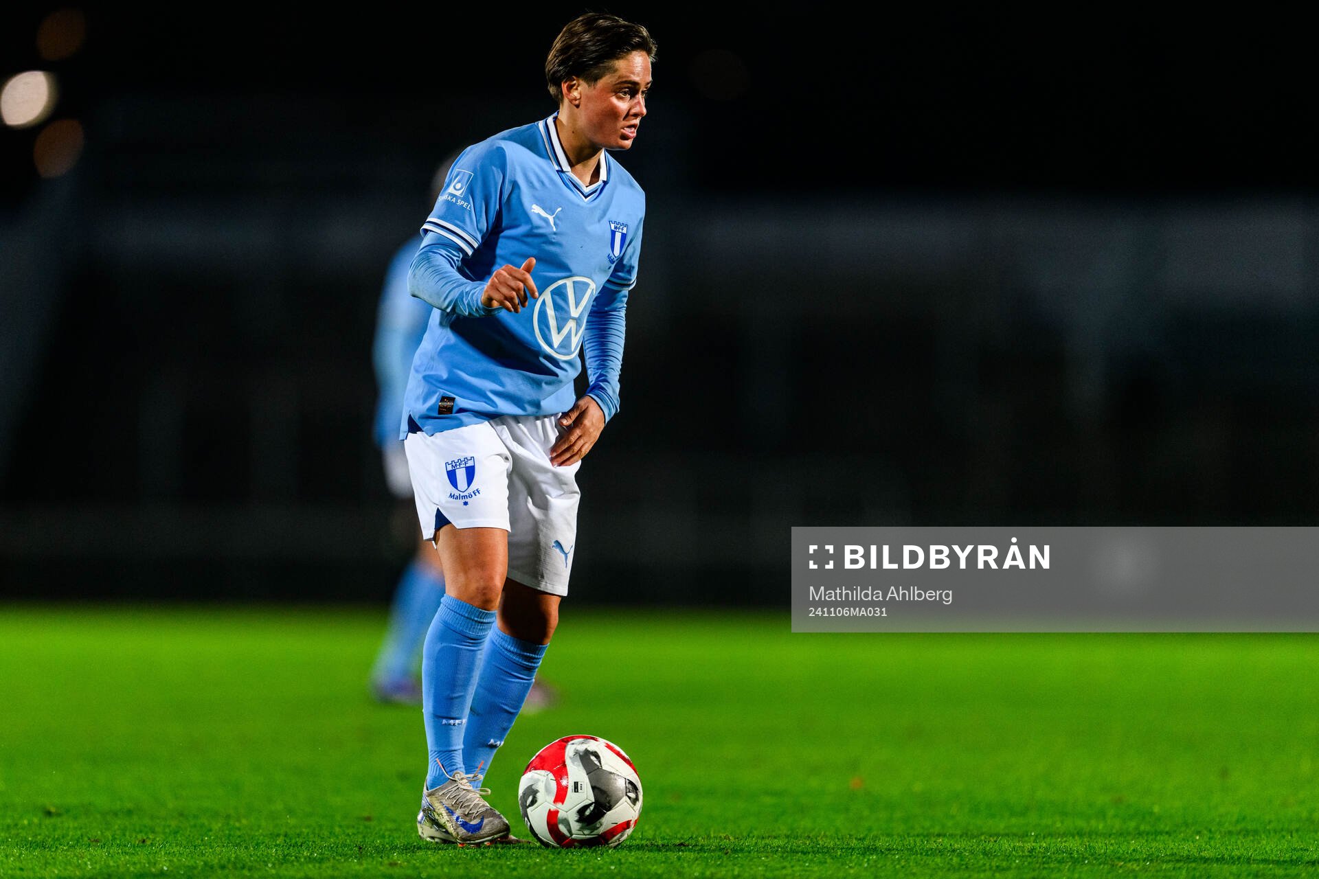 Malmö FFs Ema Paljevic