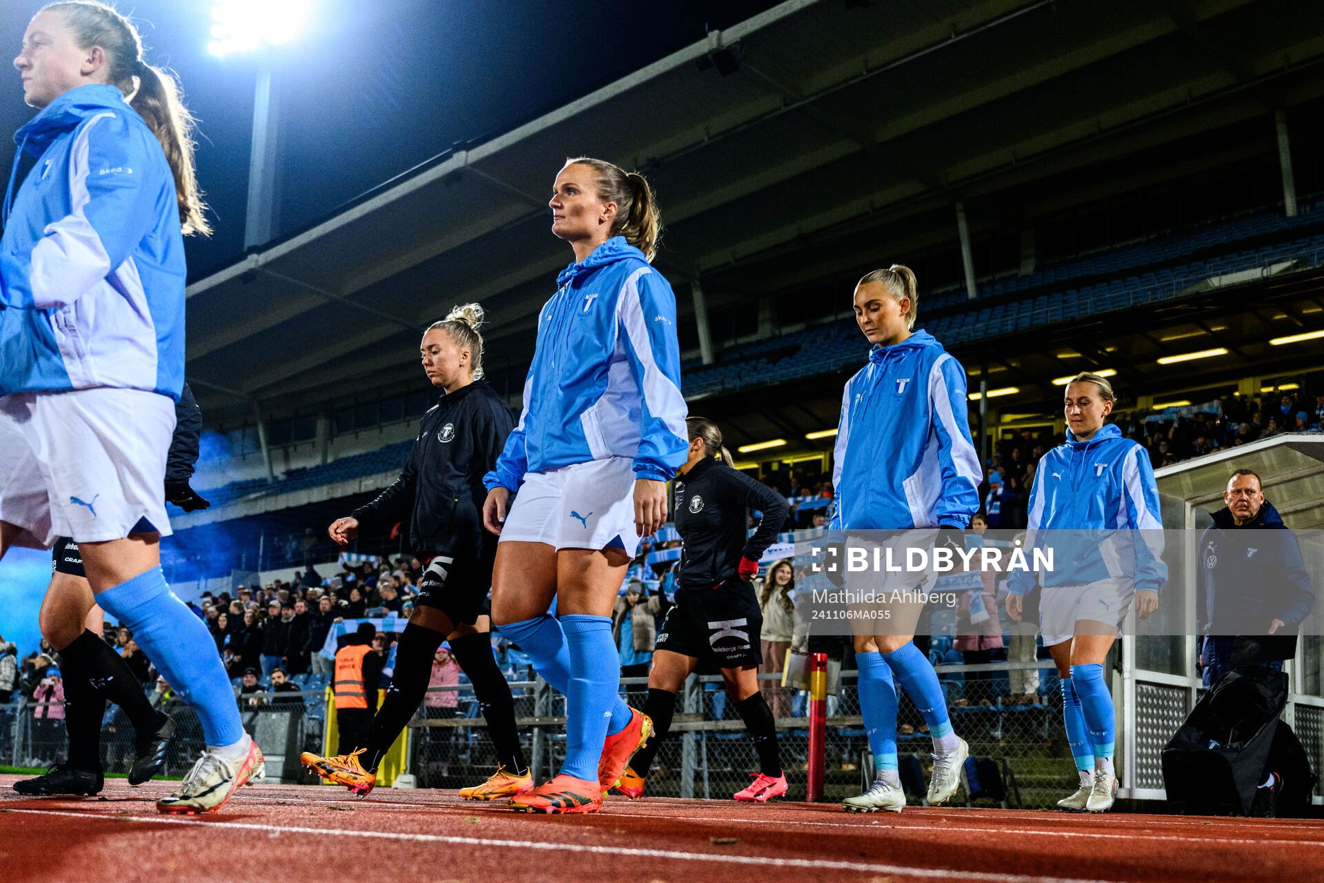 Malmö FFs Beatrice Persson