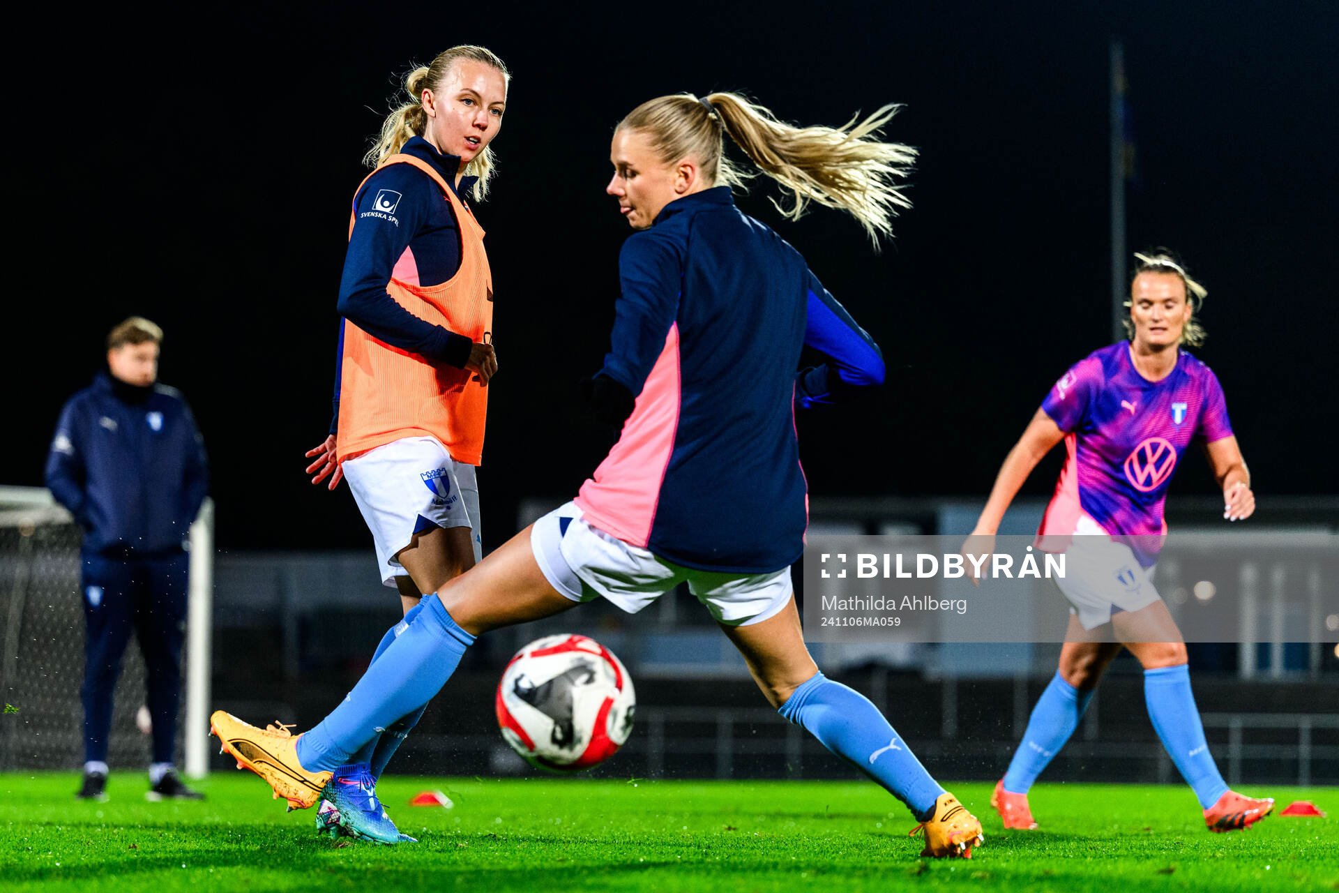 Malmö FFs Nathalie Hoff Persson