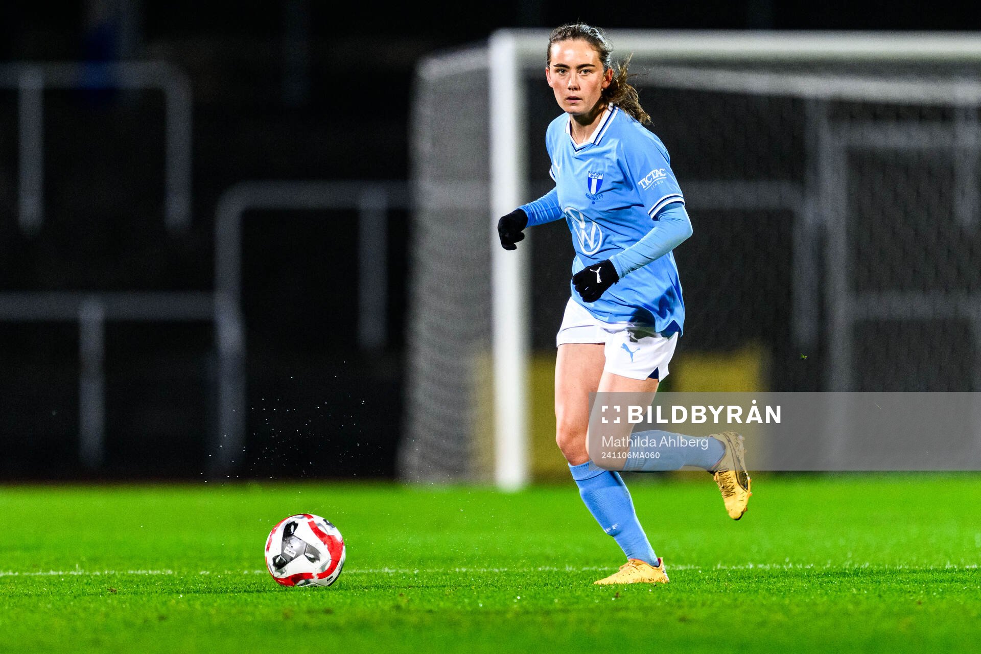 Malmö FFs Matilda Eriksson Kristell