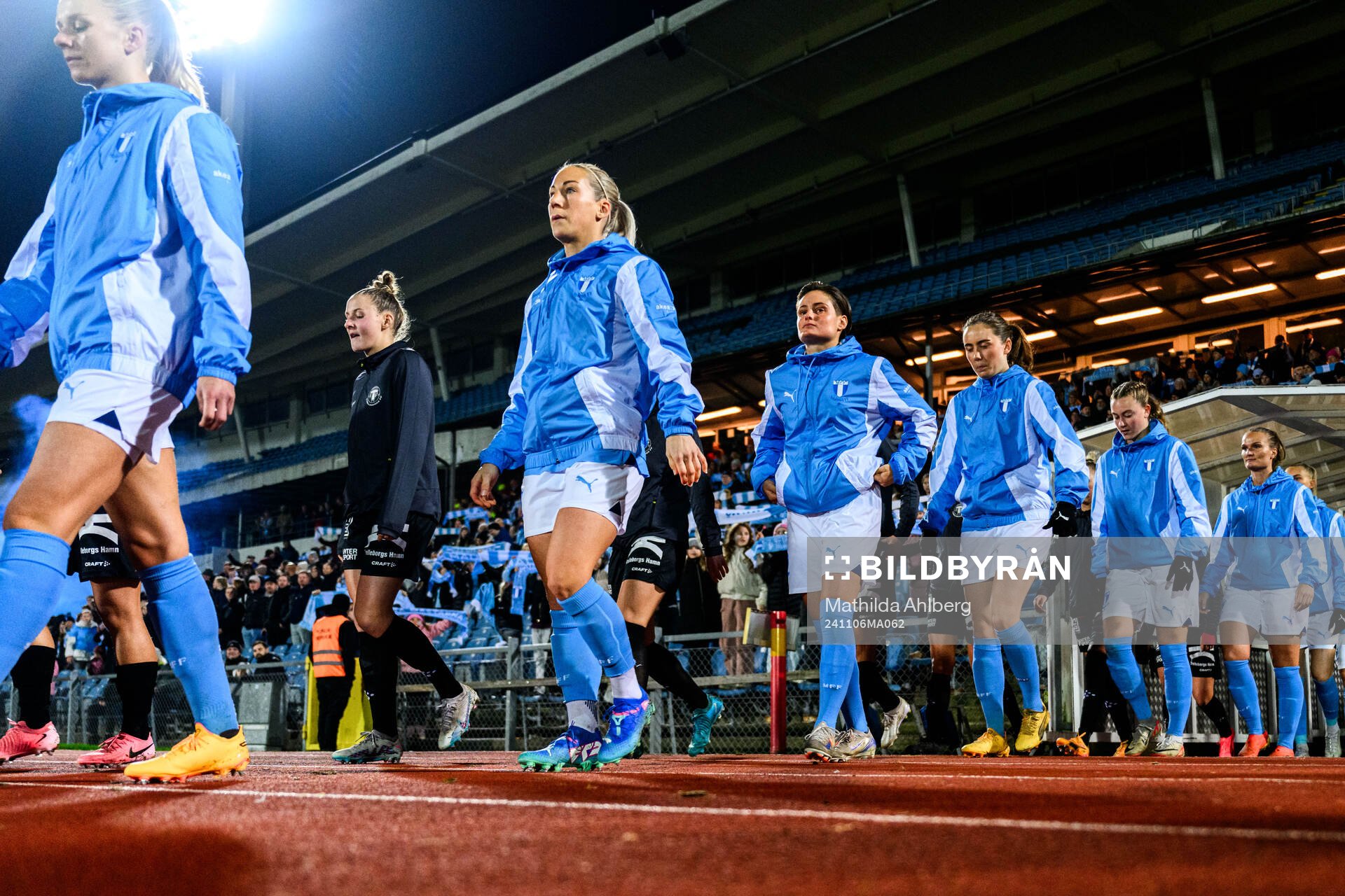 Malmö FFs Ema Paljevic