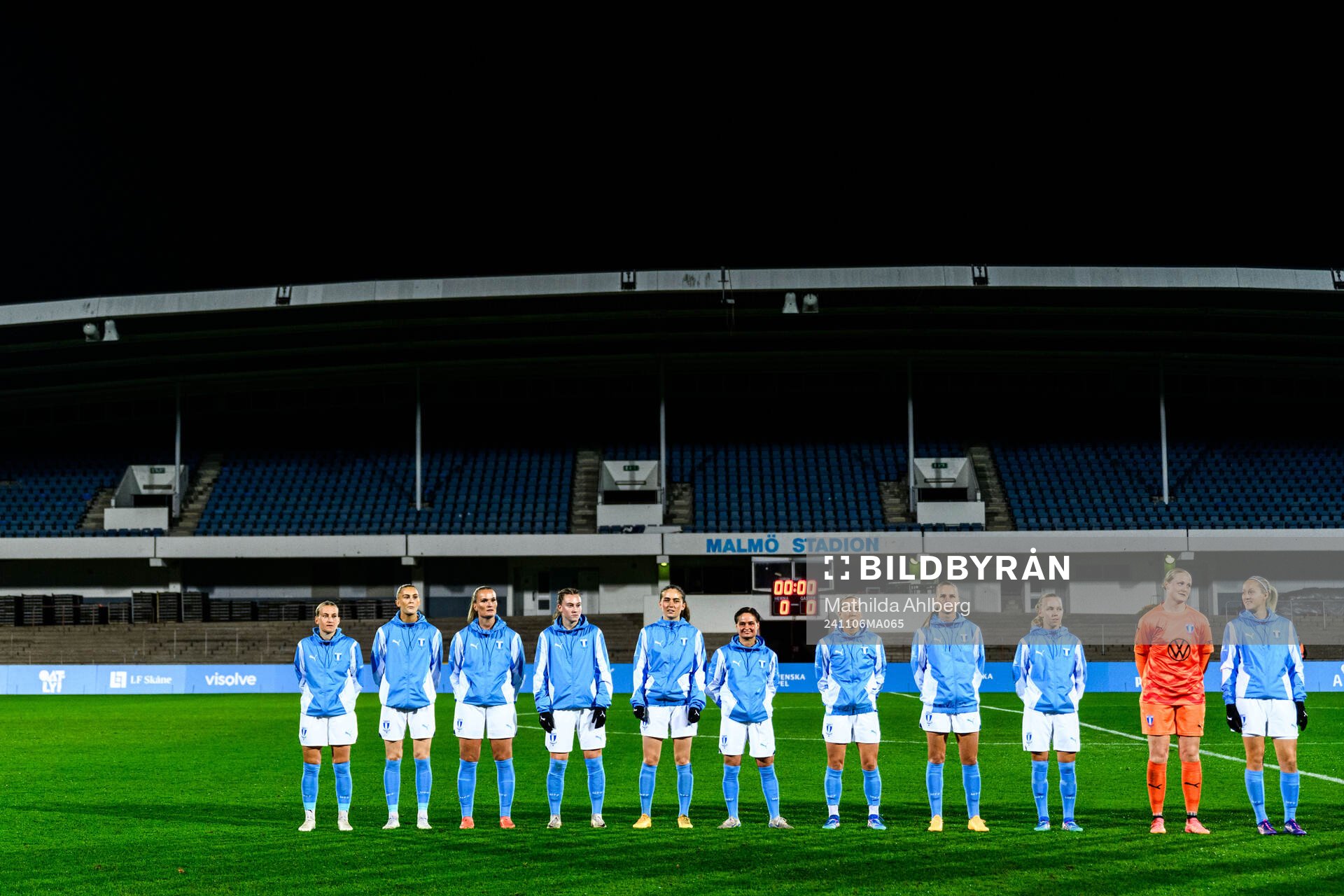 Malmö FF spelare