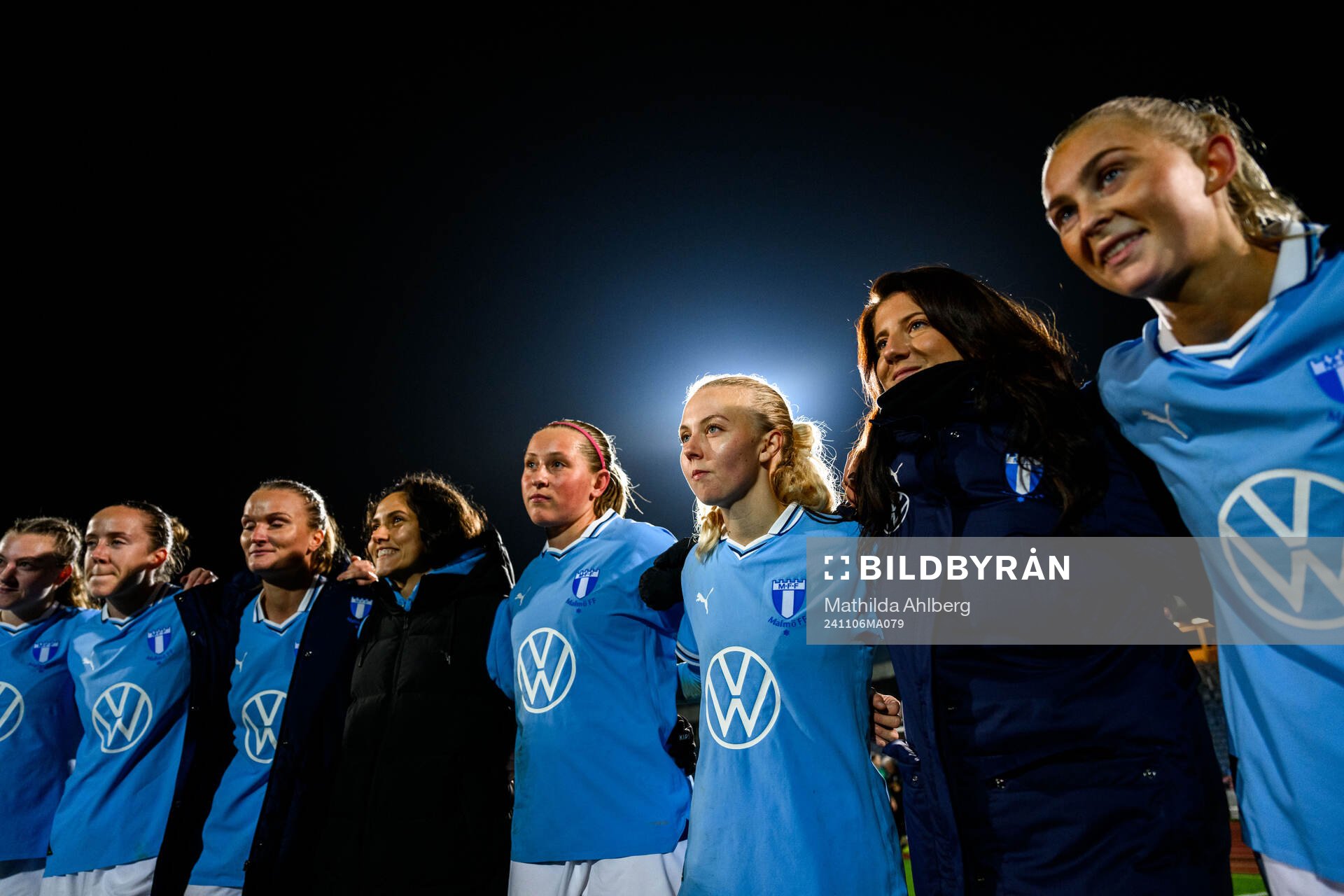 Malmö FFs Nathalie Hoff Persson