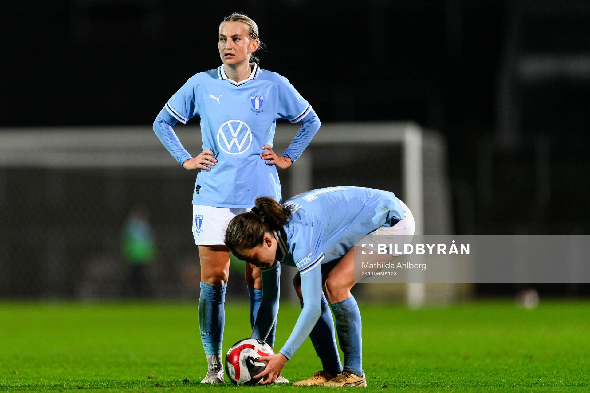 Malmö FFs Sofia Wännerdahl