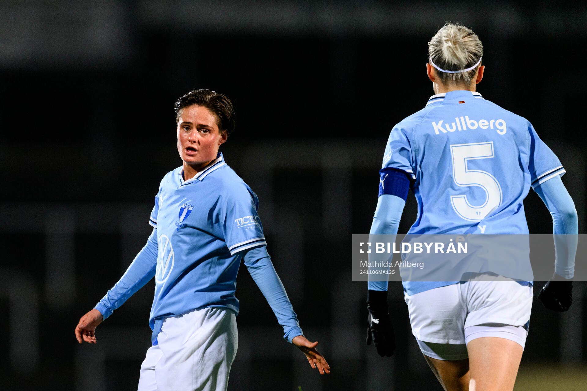 Malmö FFs Ema Paljevic
