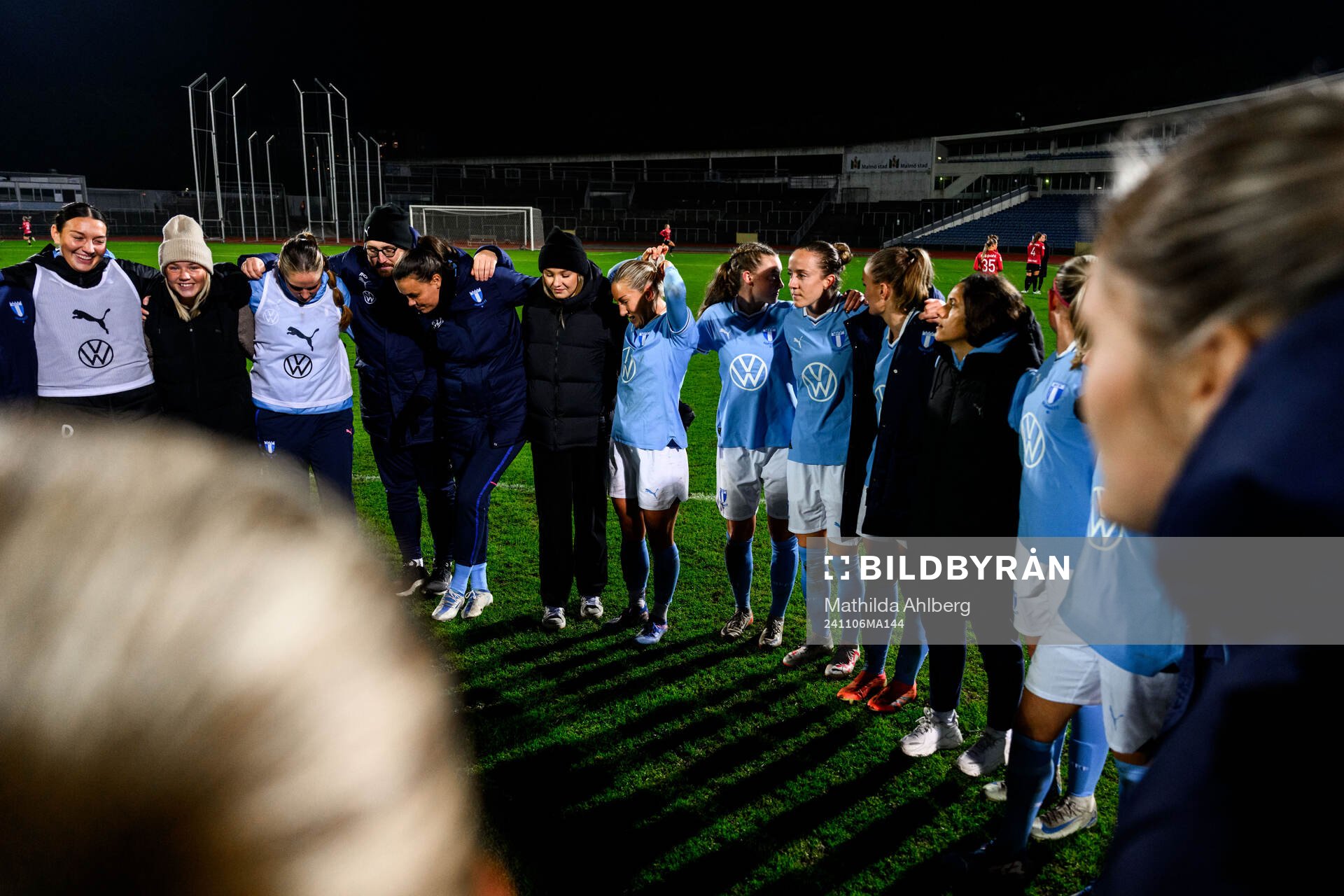 Malmö FFs spelare