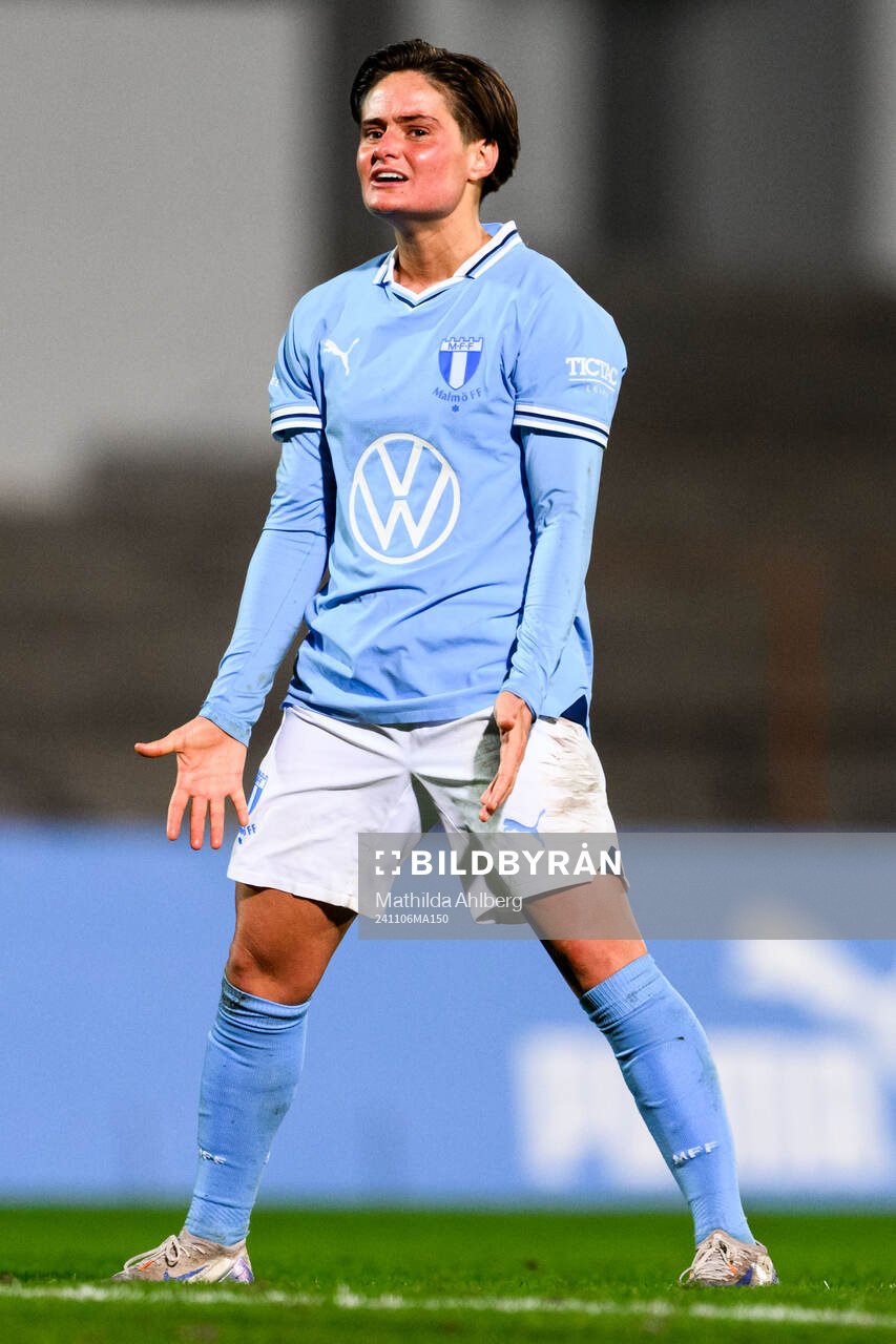 Malmö FFs Ema Paljevic