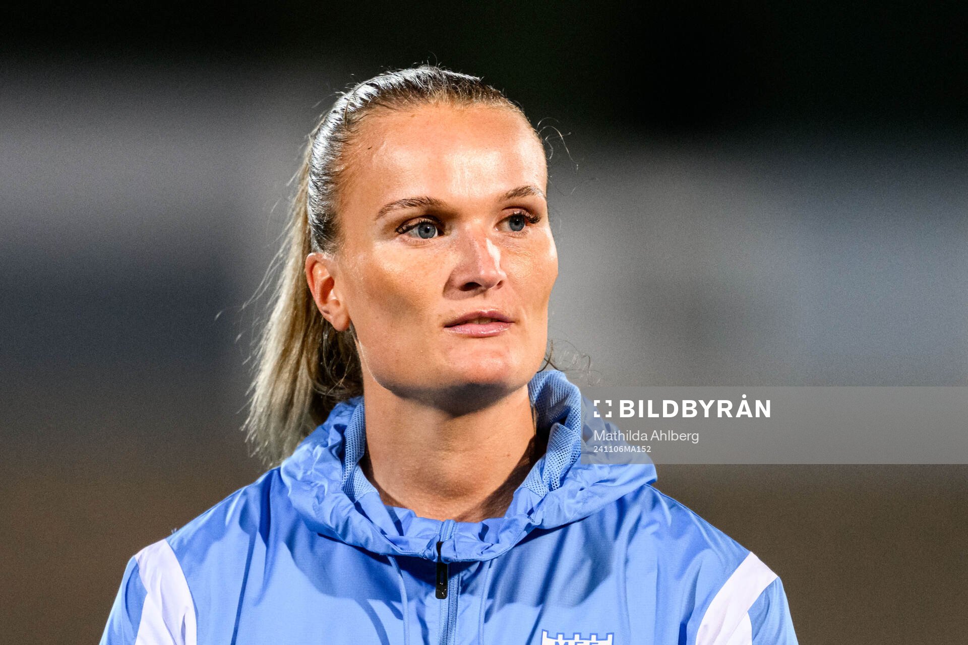 Malmö FFs Lovisa Gustafsson