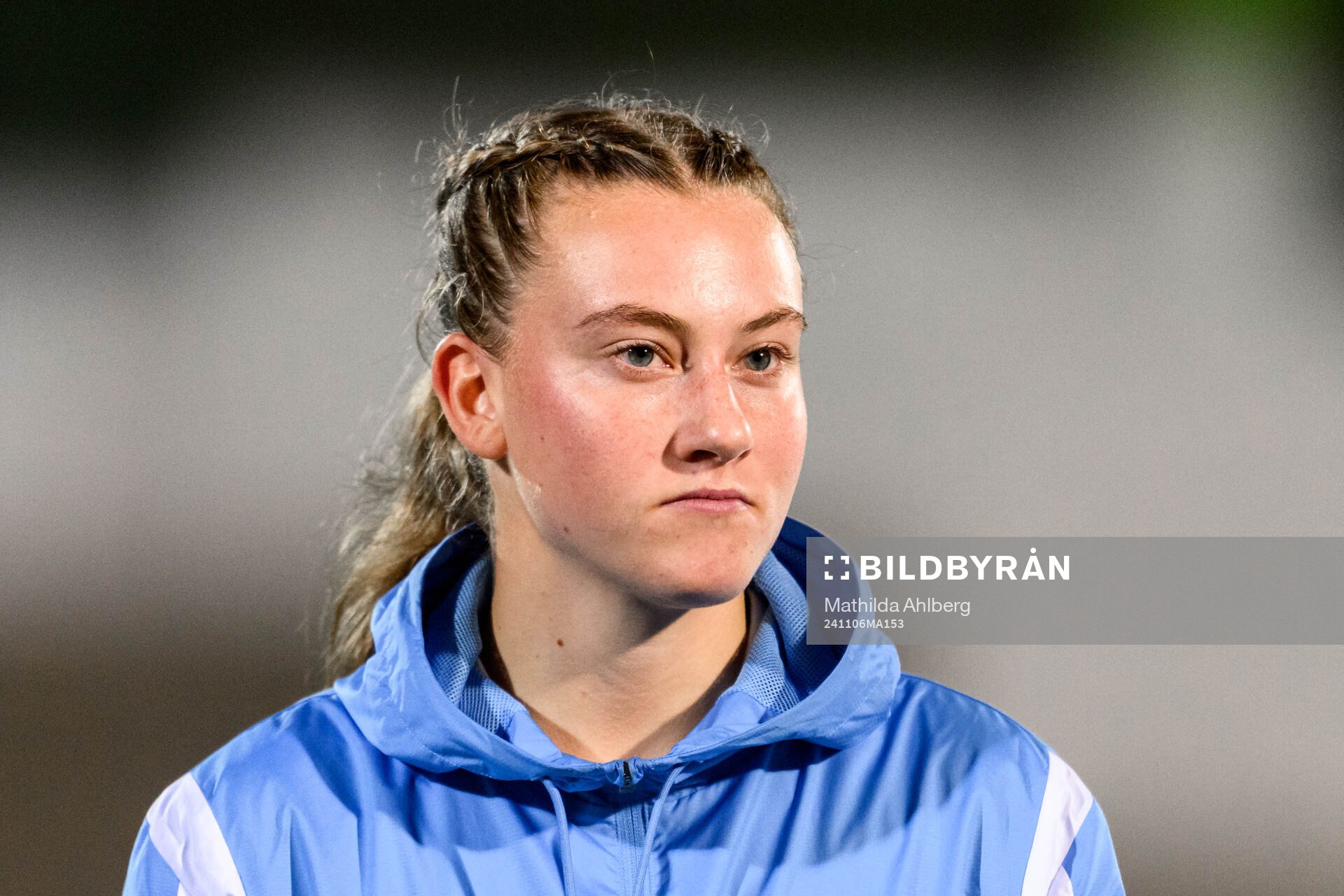 Malmö FFs Agnes Mårtensson