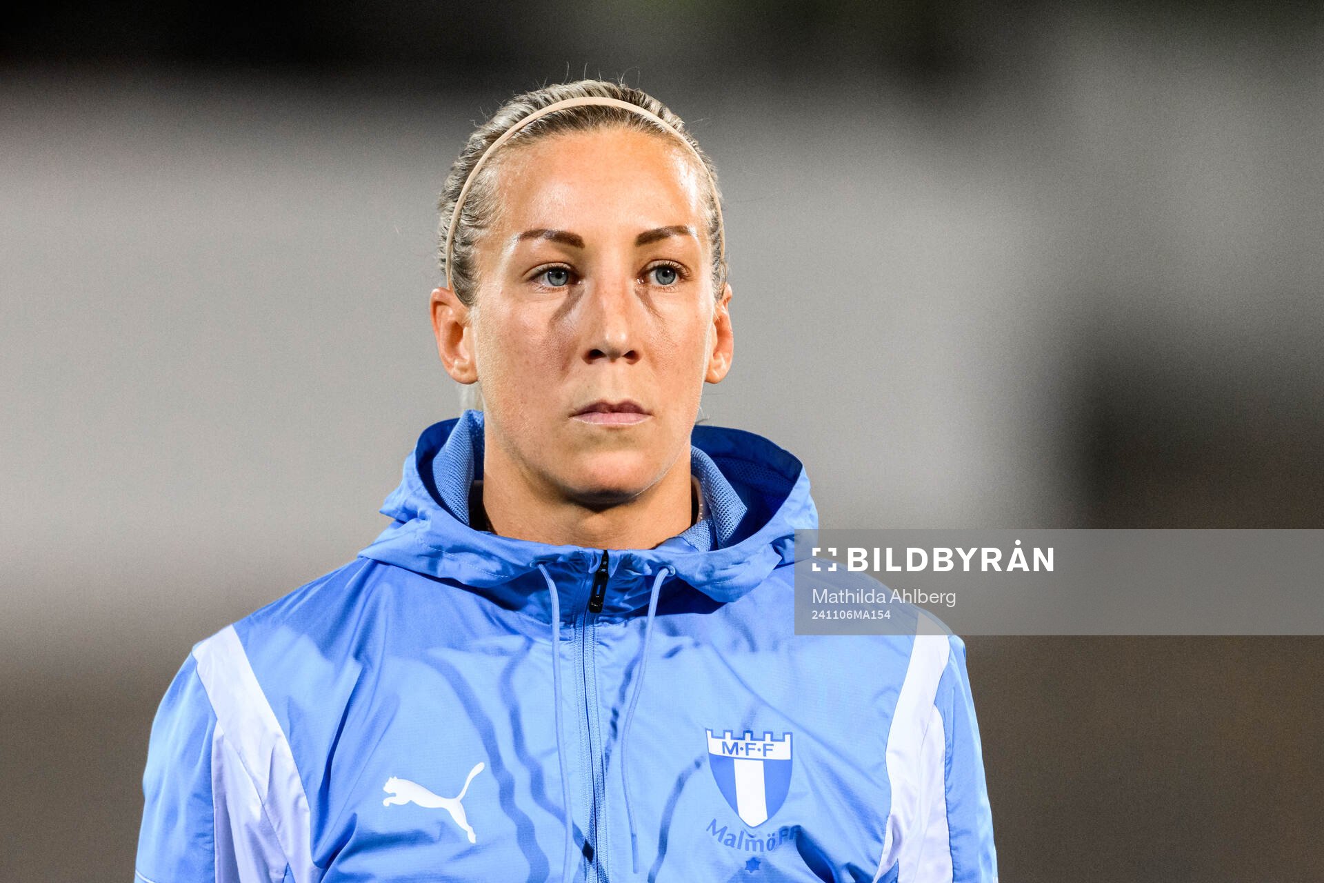 Malmö FFs Mia Persson