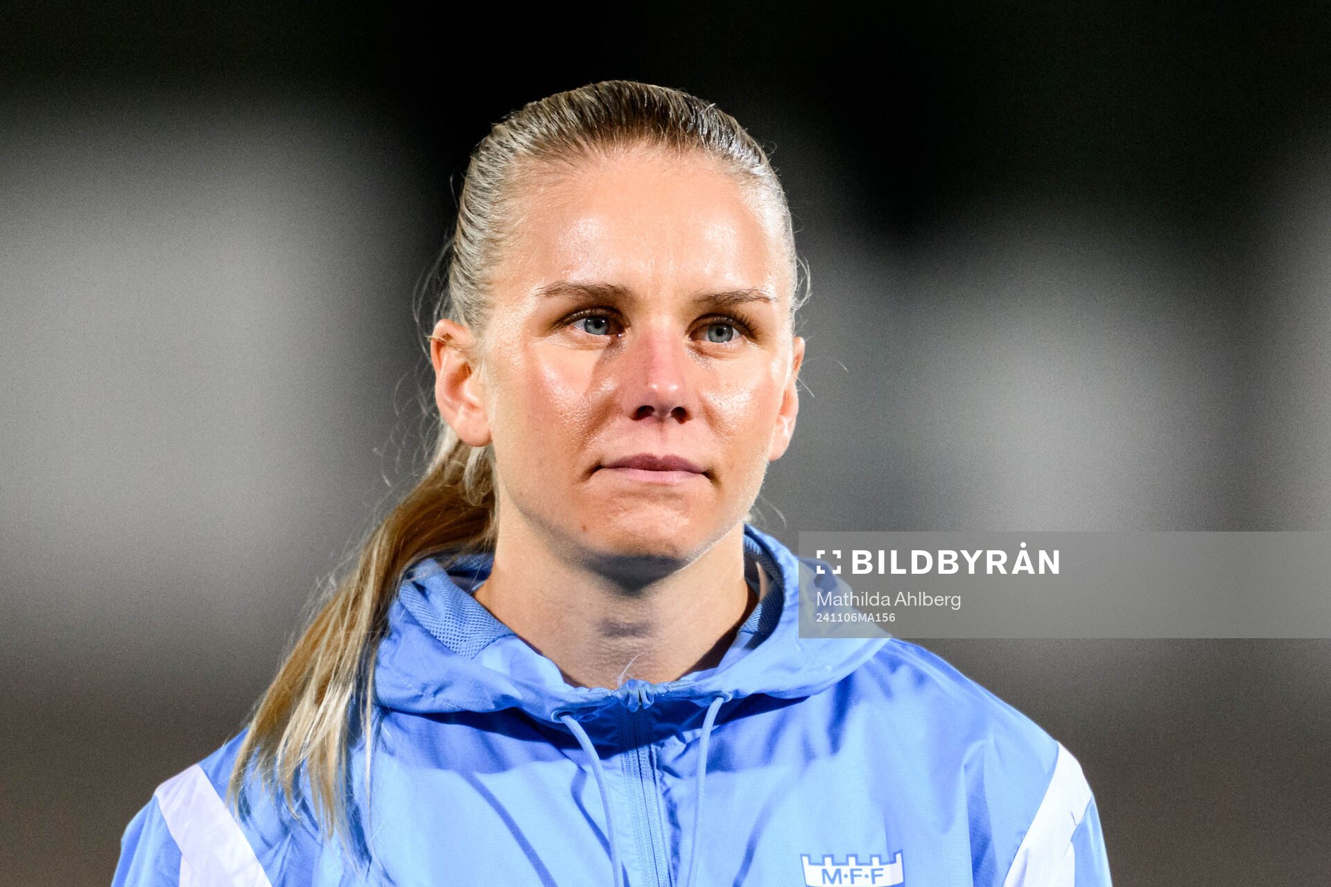 Malmö FFs Nellie Lilja
