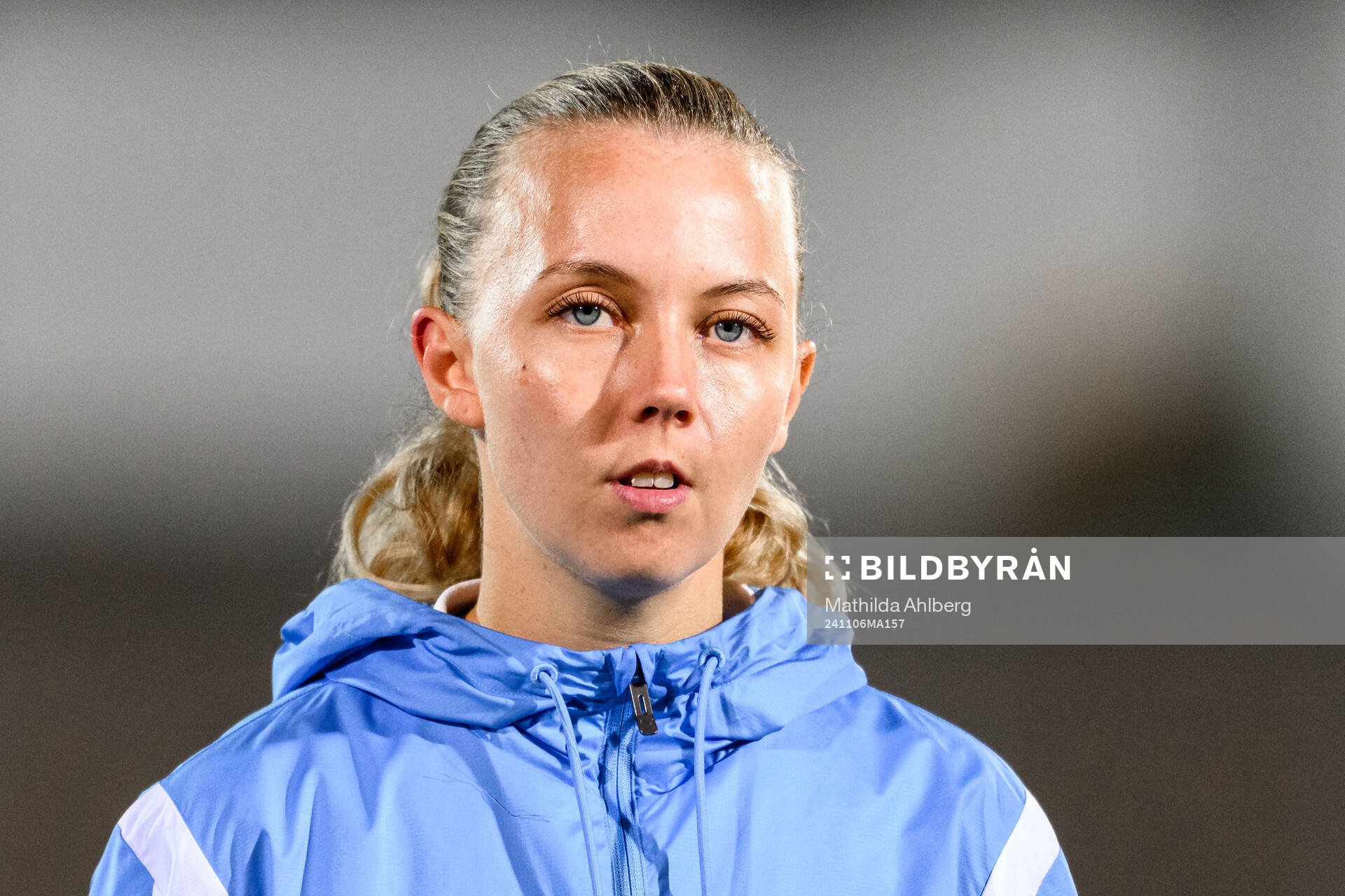 Malmö FFs Nathalie Hoff Persson