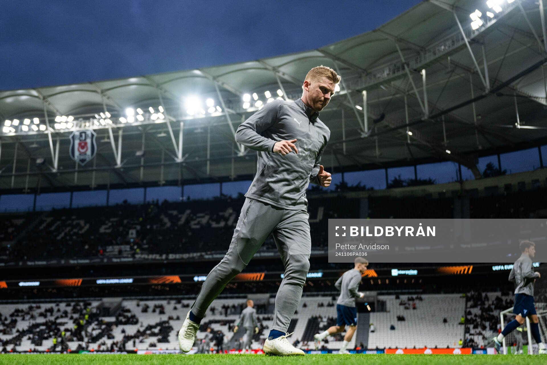 Anders Christiansen of Malmö FF