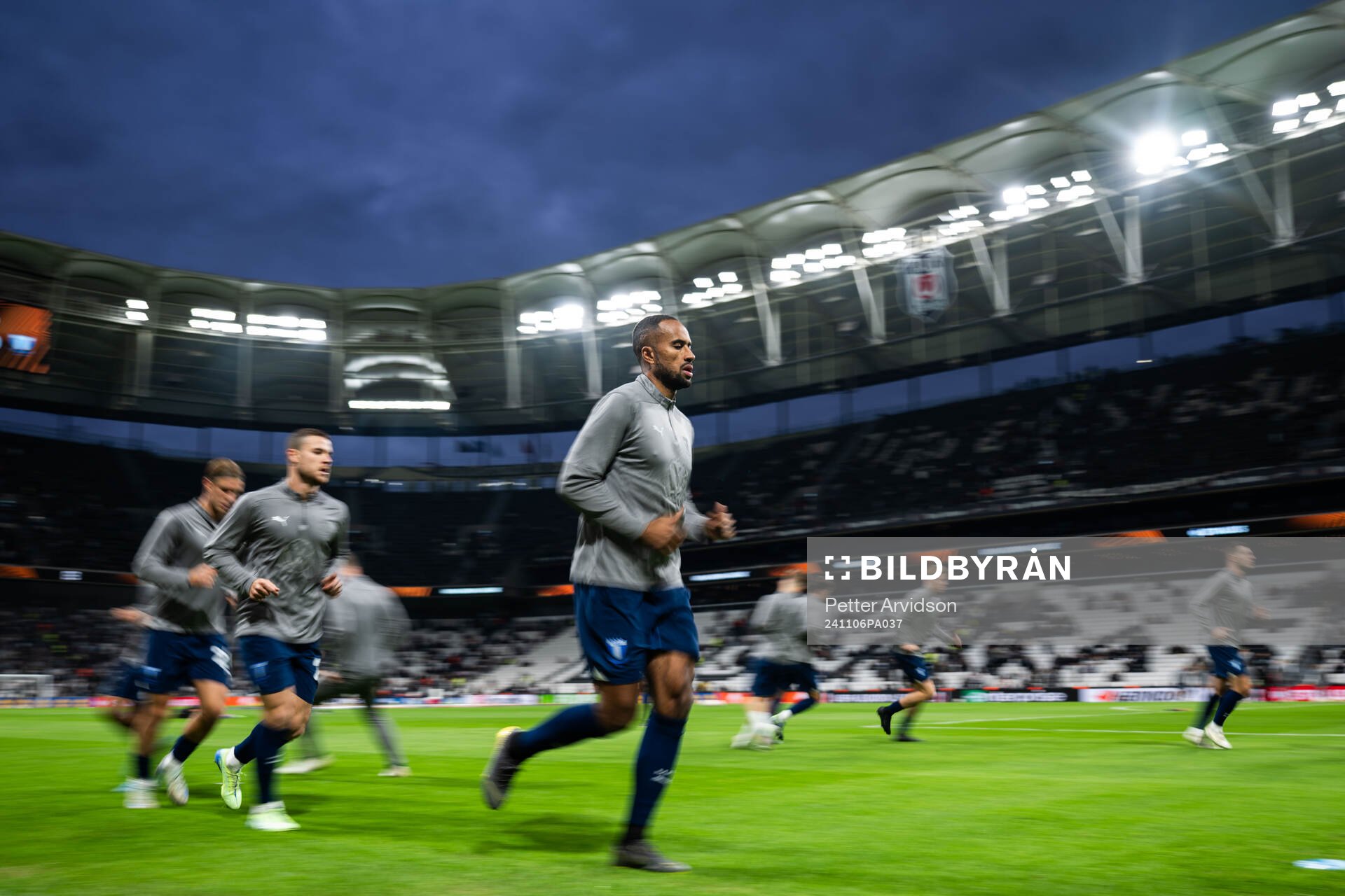 Isaac Kiese Thelin of Malmö FF