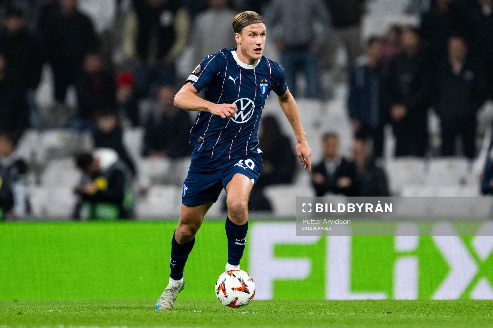 Erik Botheim of Malmö FF