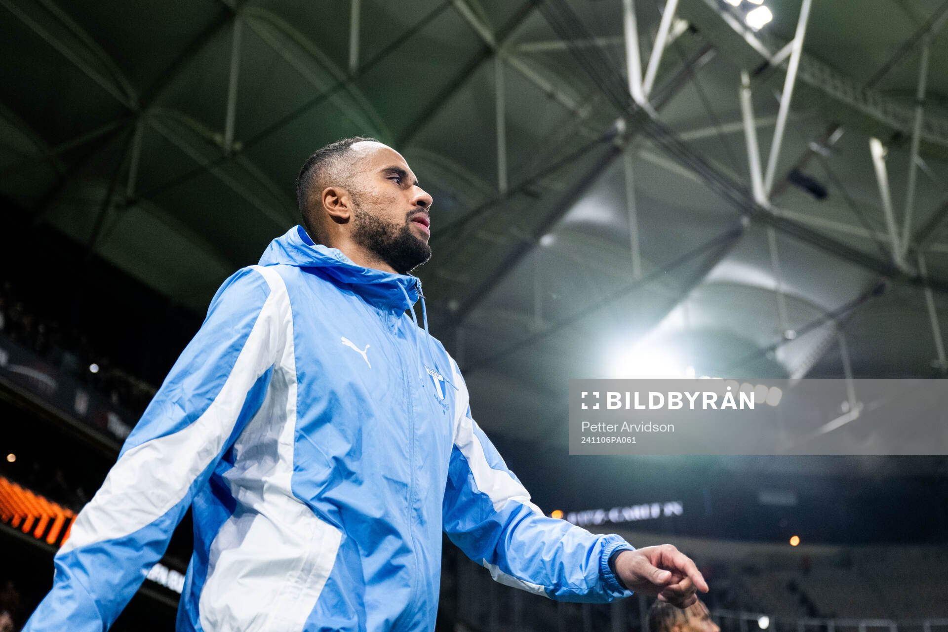 Isaac Kiese Thelin of Malmö FF