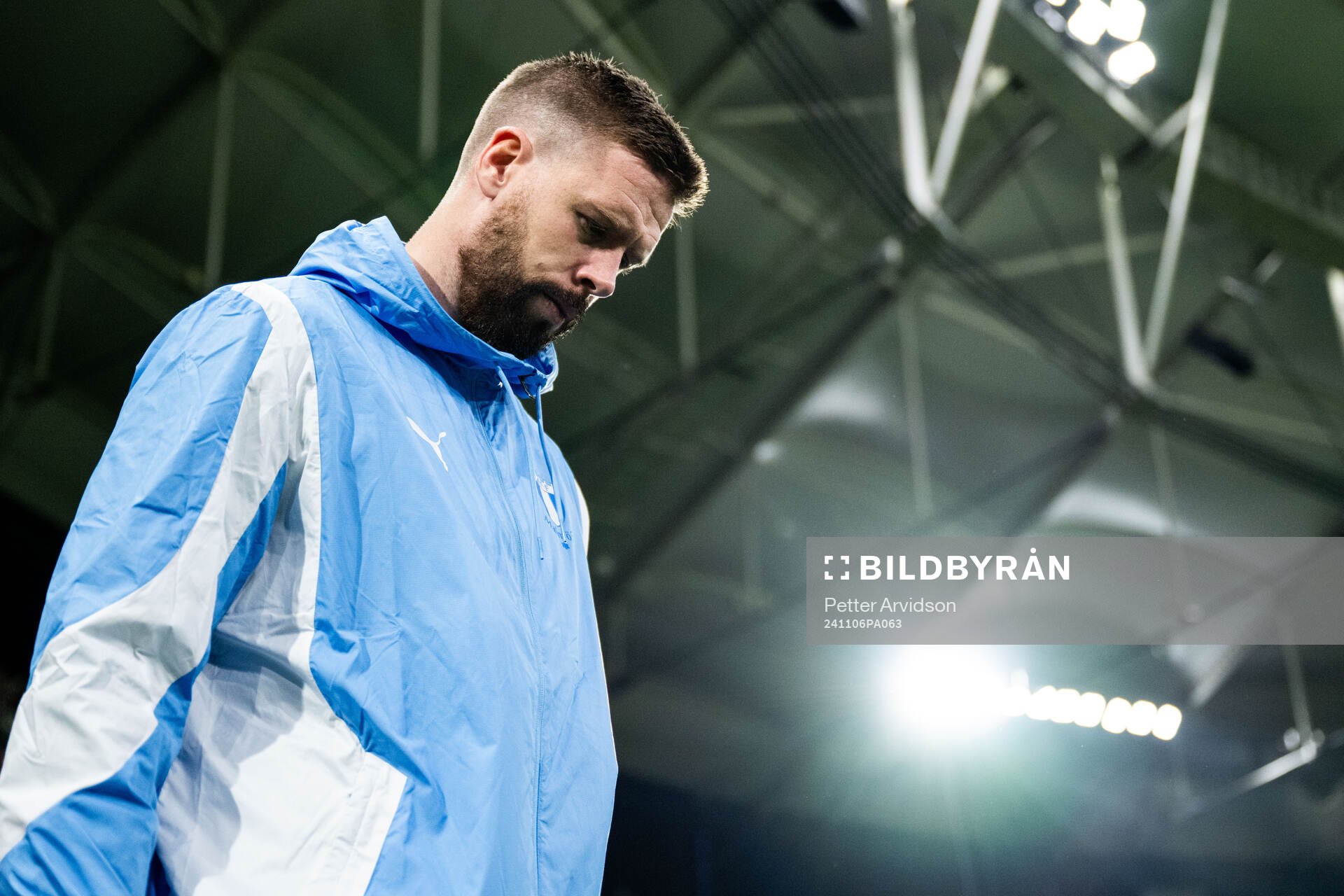 Pontus Jansson of Malmö FF