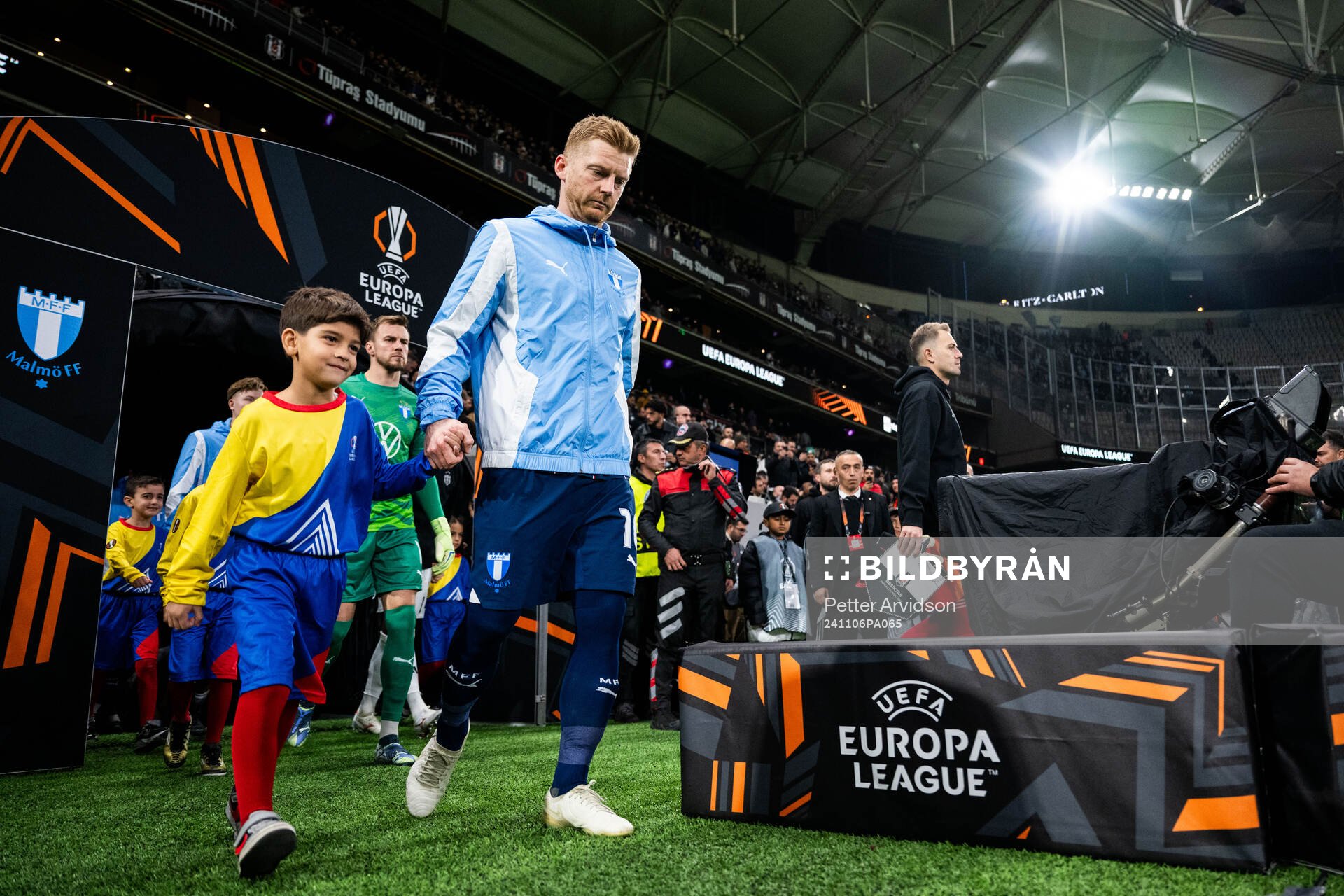 Anders Christiansen of Malmö FF