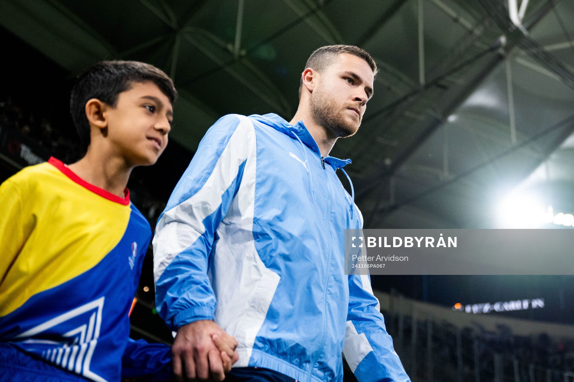 Gabriel Busanello of Malmö FF