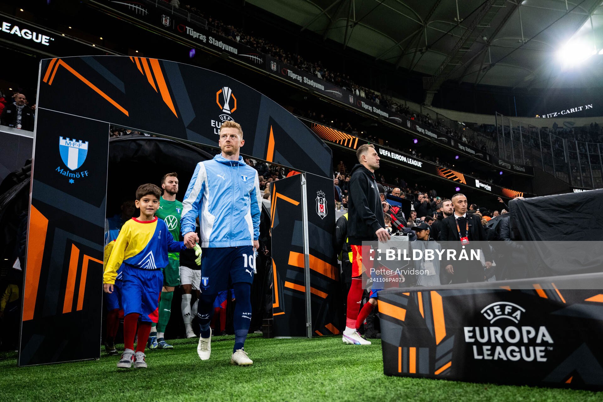 Anders Christiansen of Malmö FF