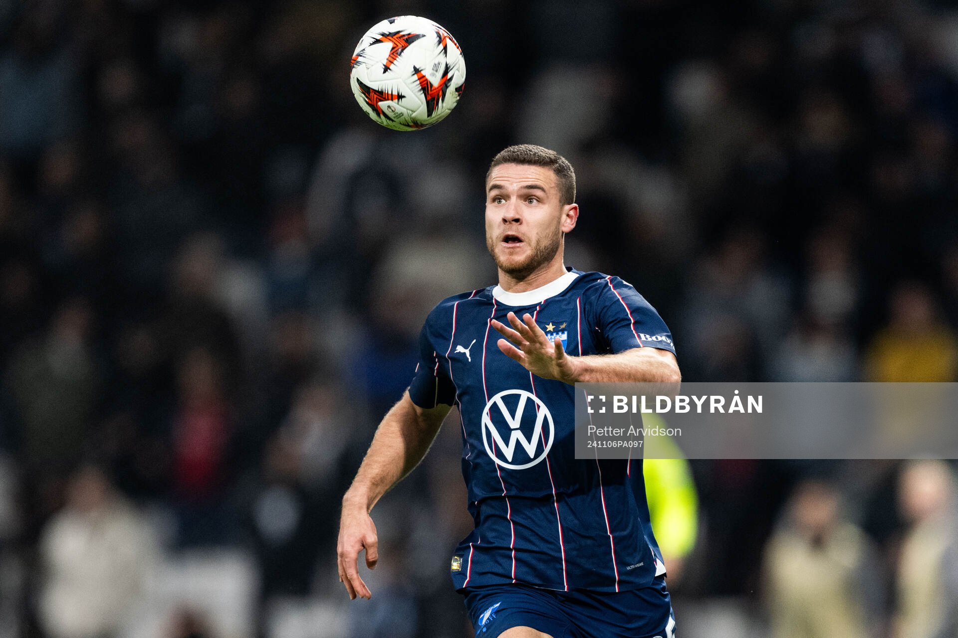 Gabriel Busanello of Malmö FF