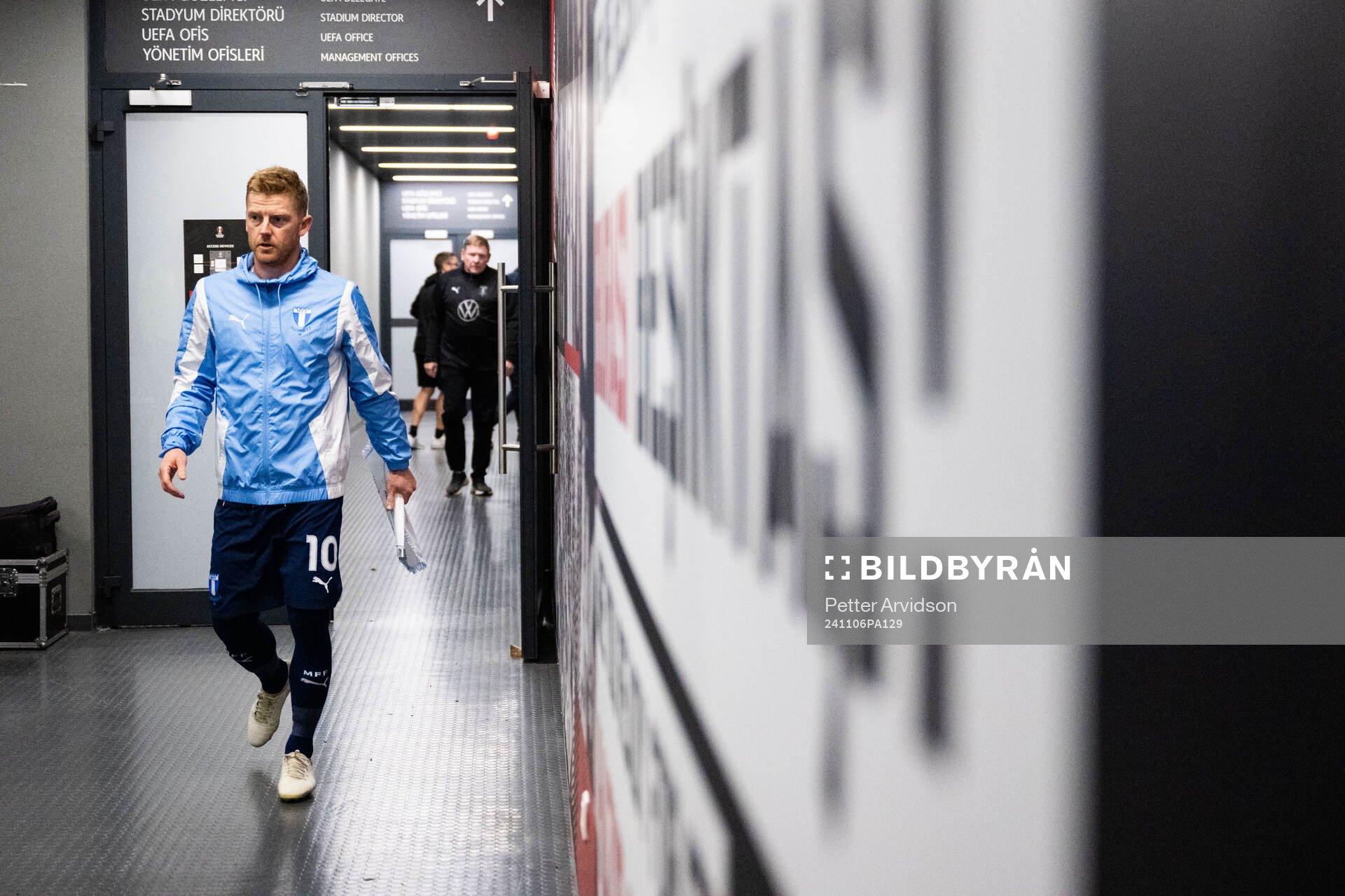 Anders Christiansen of Malmö FF