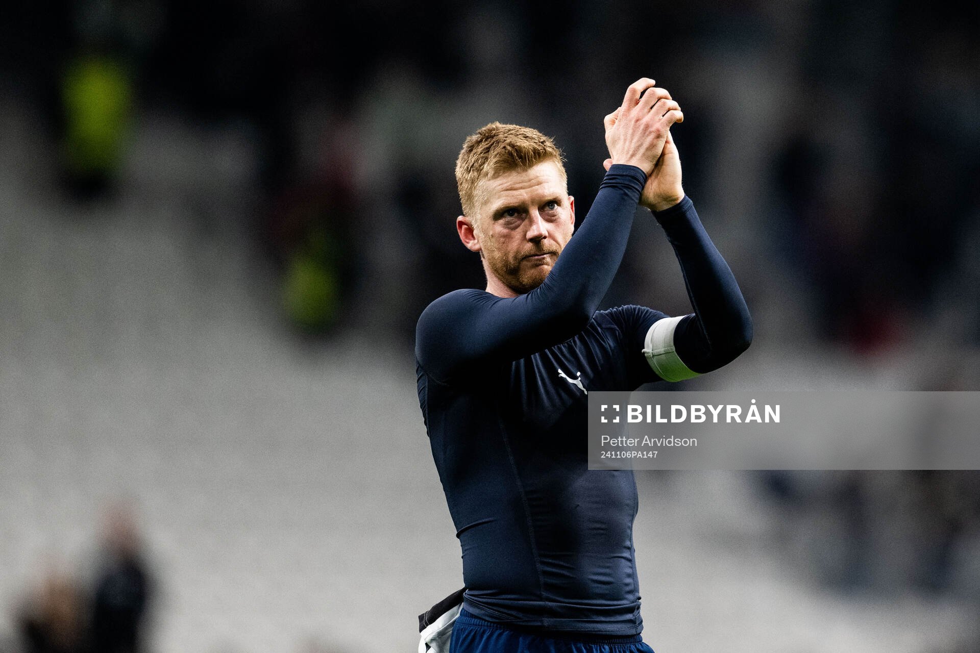 during the UEFA Europa League football match between