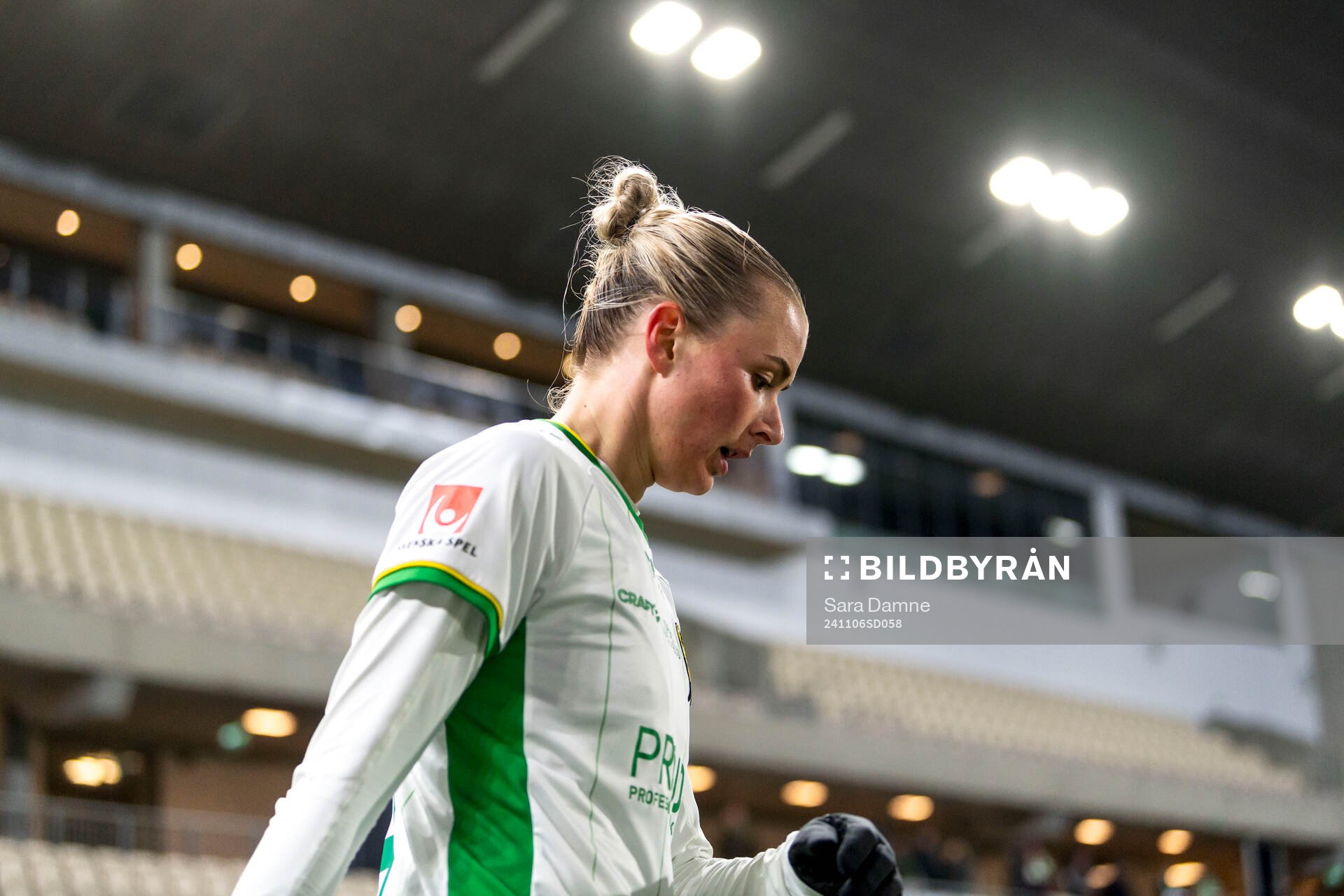 Hammarbys Thea Sørbo