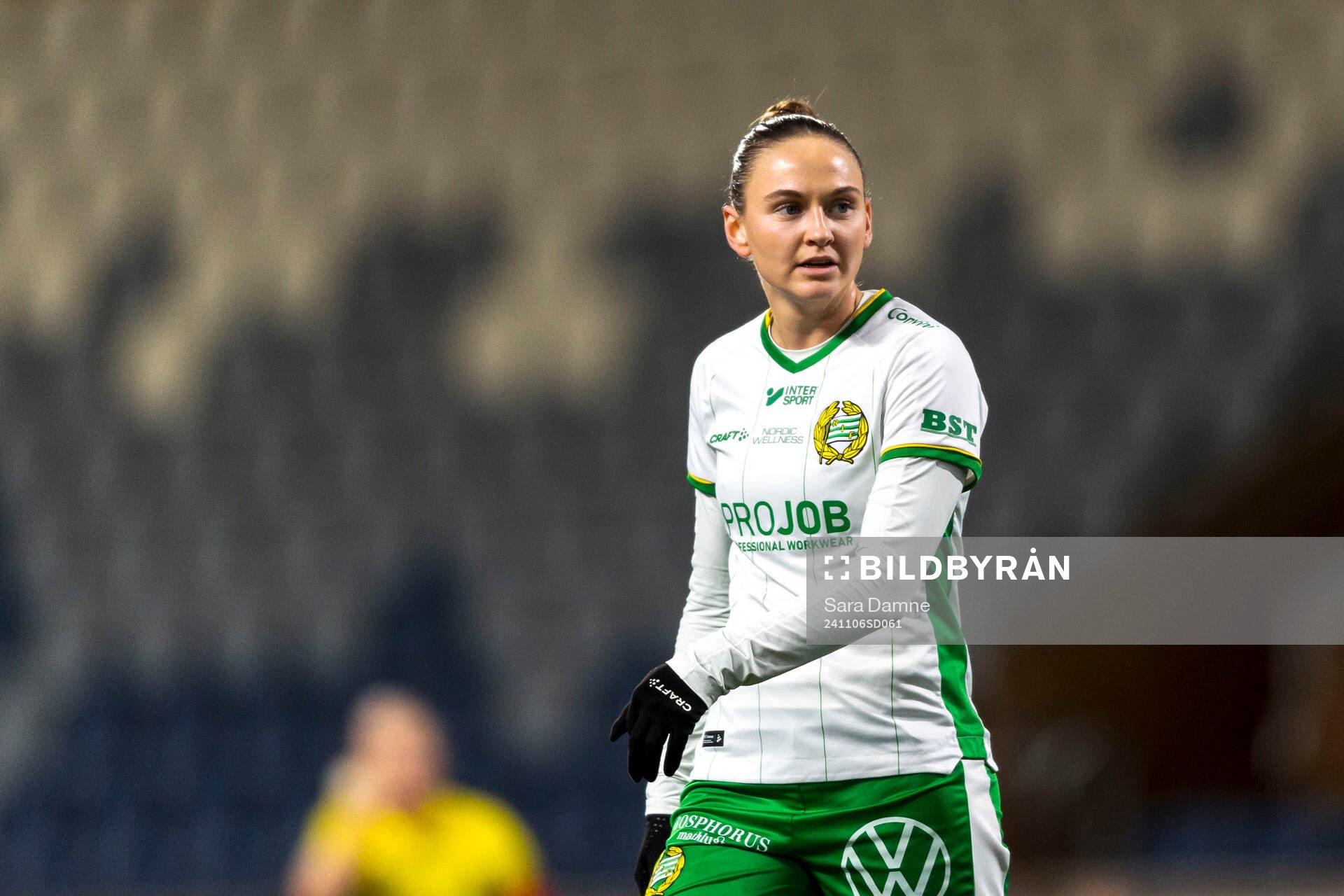 Hammarbys Vilde Hasund