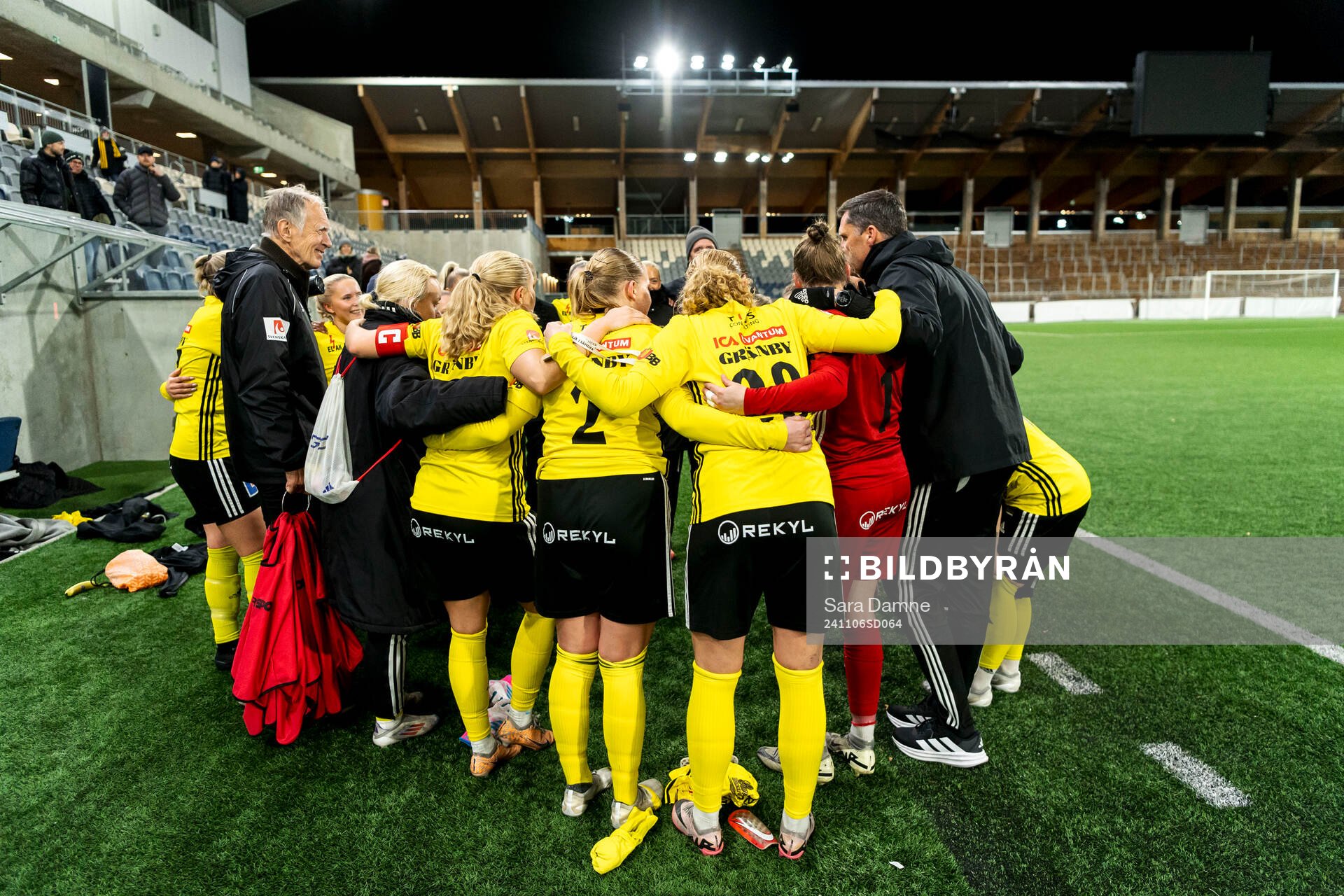 Gamla Upsalas spelare deppar