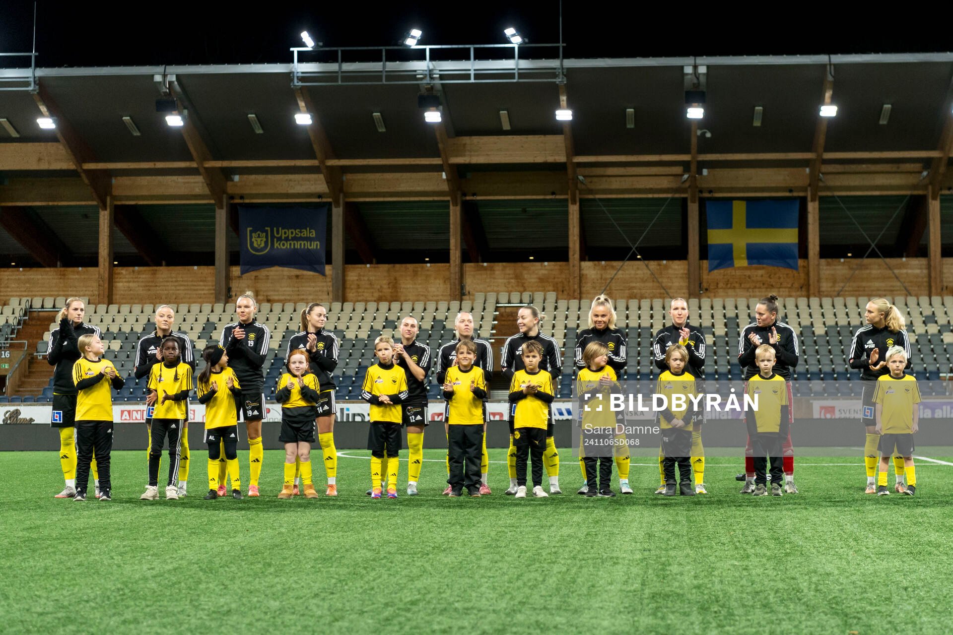 Gamla Upsalas startelva