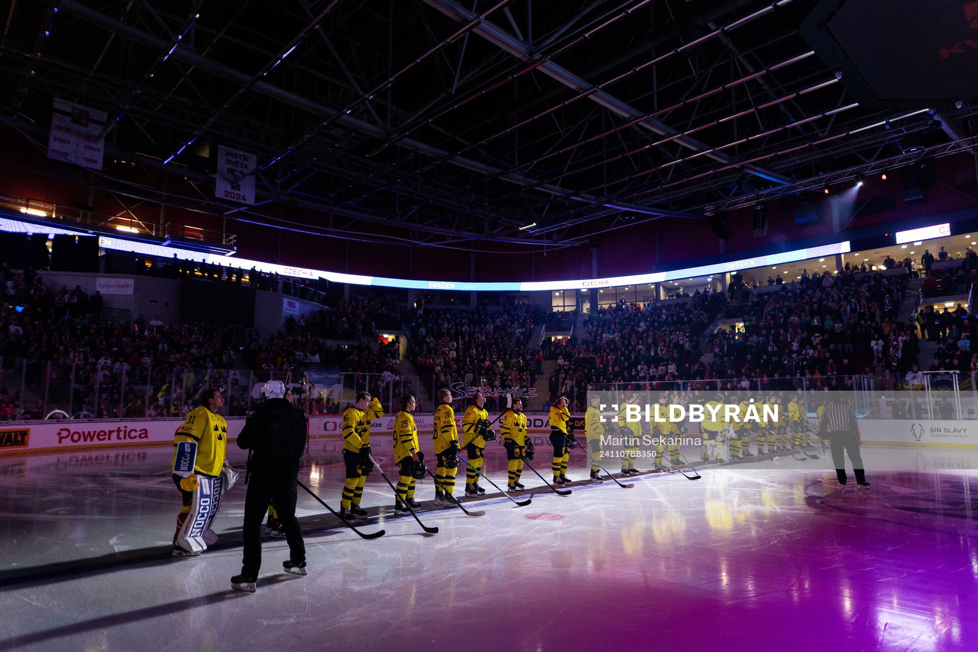 Players of Sweden