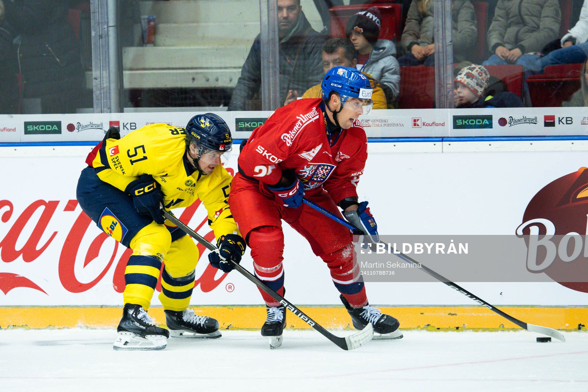 Filip Hållander of Sweden and Radan Lenc of Czech Republic