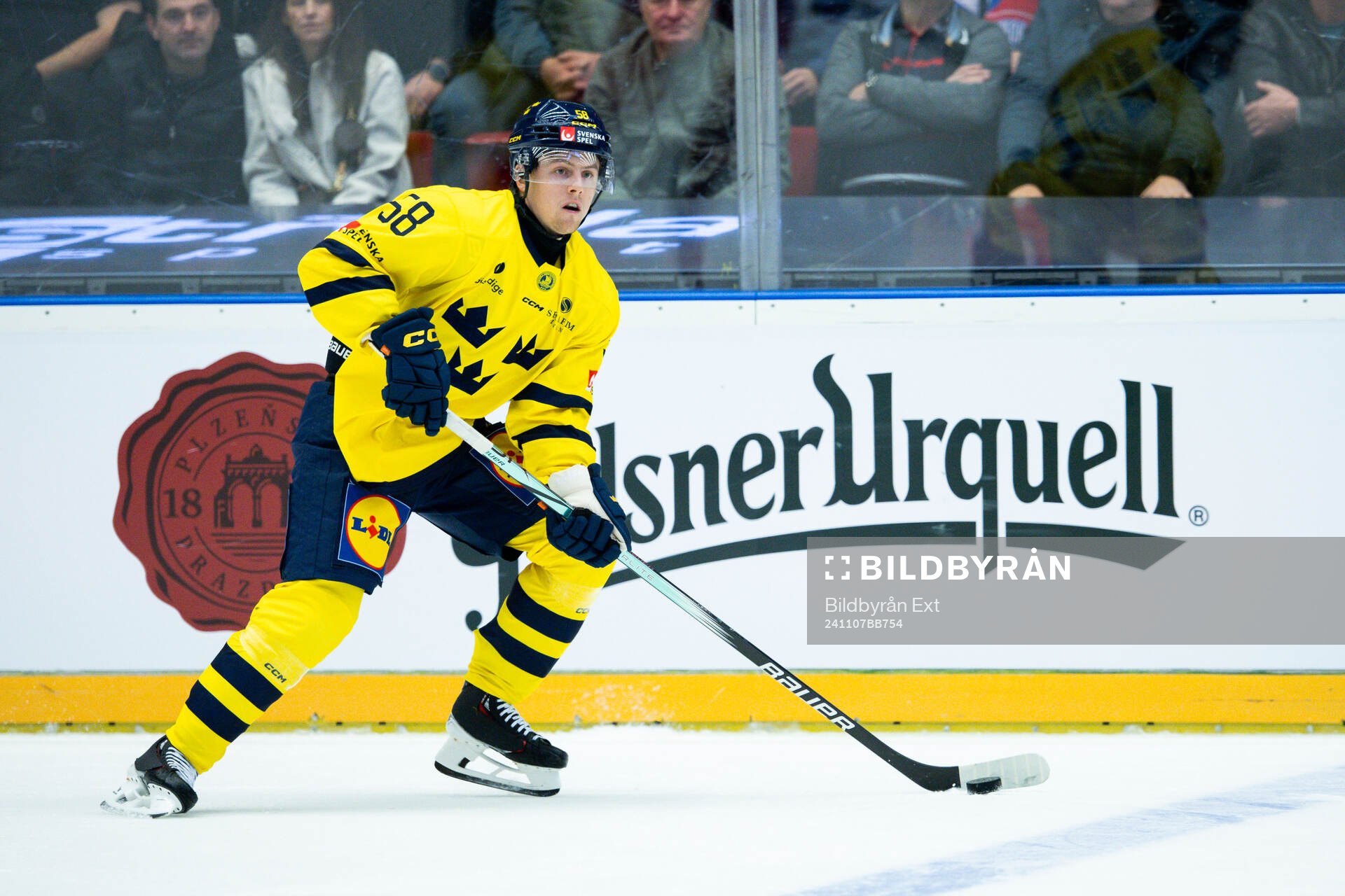 Jesper Sellgren of Sweden