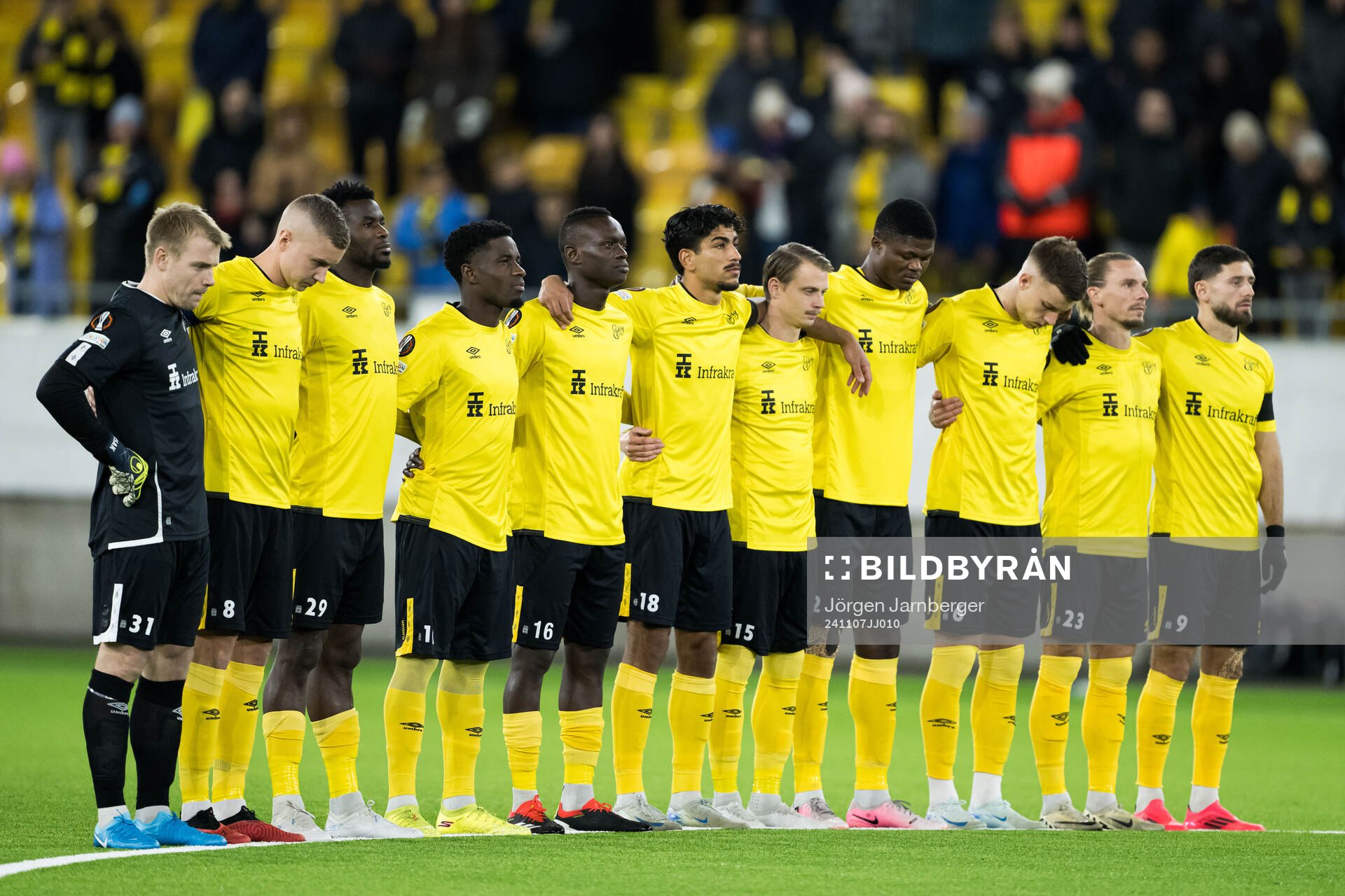 Players of Elfsborg