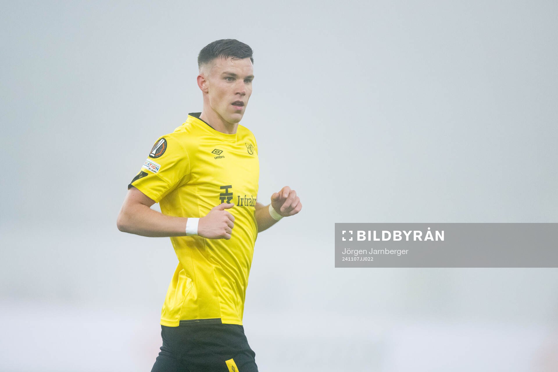 Andri Fannar Baldursson of Elfsborg